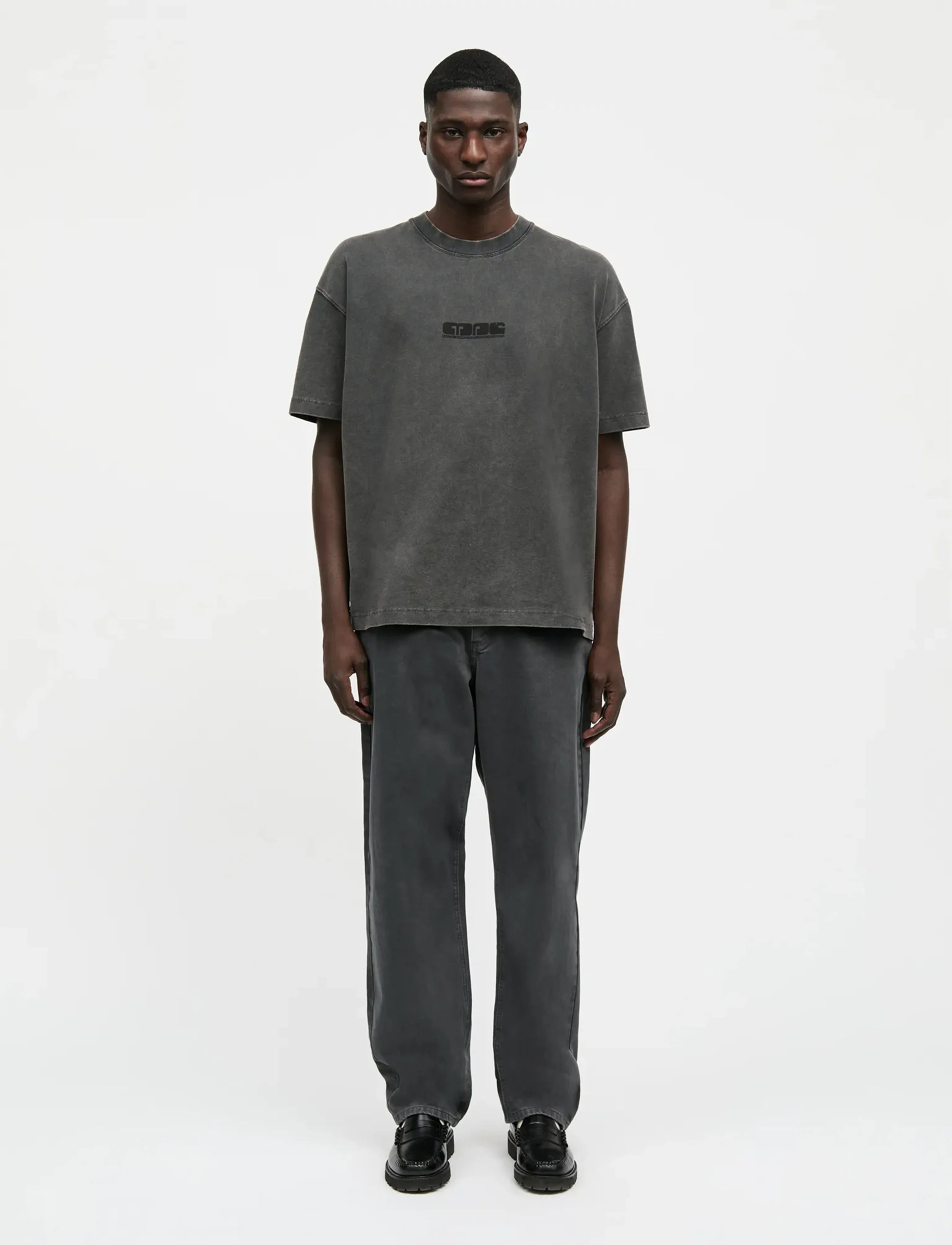 Mads Nørgaard Soil Denim Coen Jeans, 29, Black, Jeans > Almindelige, Herre