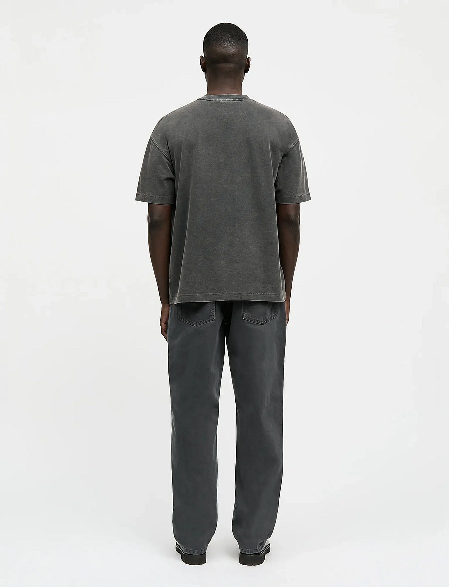 Mads Nørgaard - Soil Denim Coen Jeans - klassikalised teksad - asphalt - 2