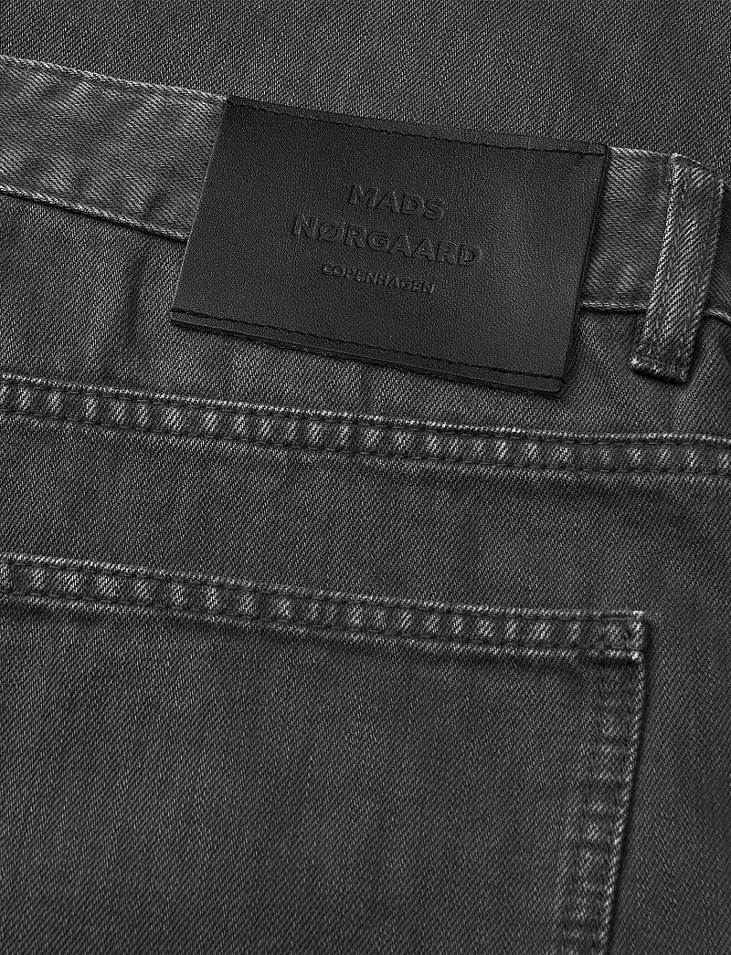Mads Nørgaard - Soil Denim Coen Jeans - regular jeans - asphalt - 3