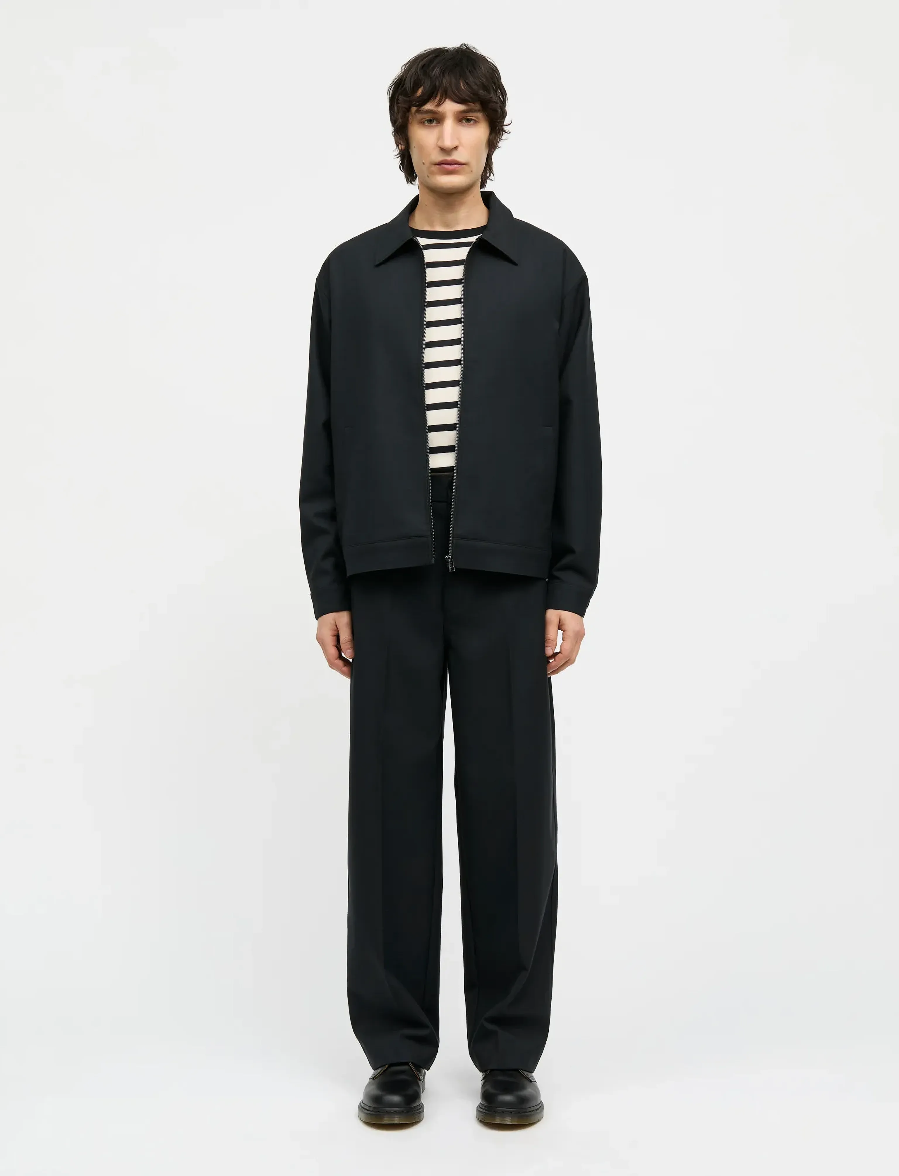 Super Twill Travis Jacket