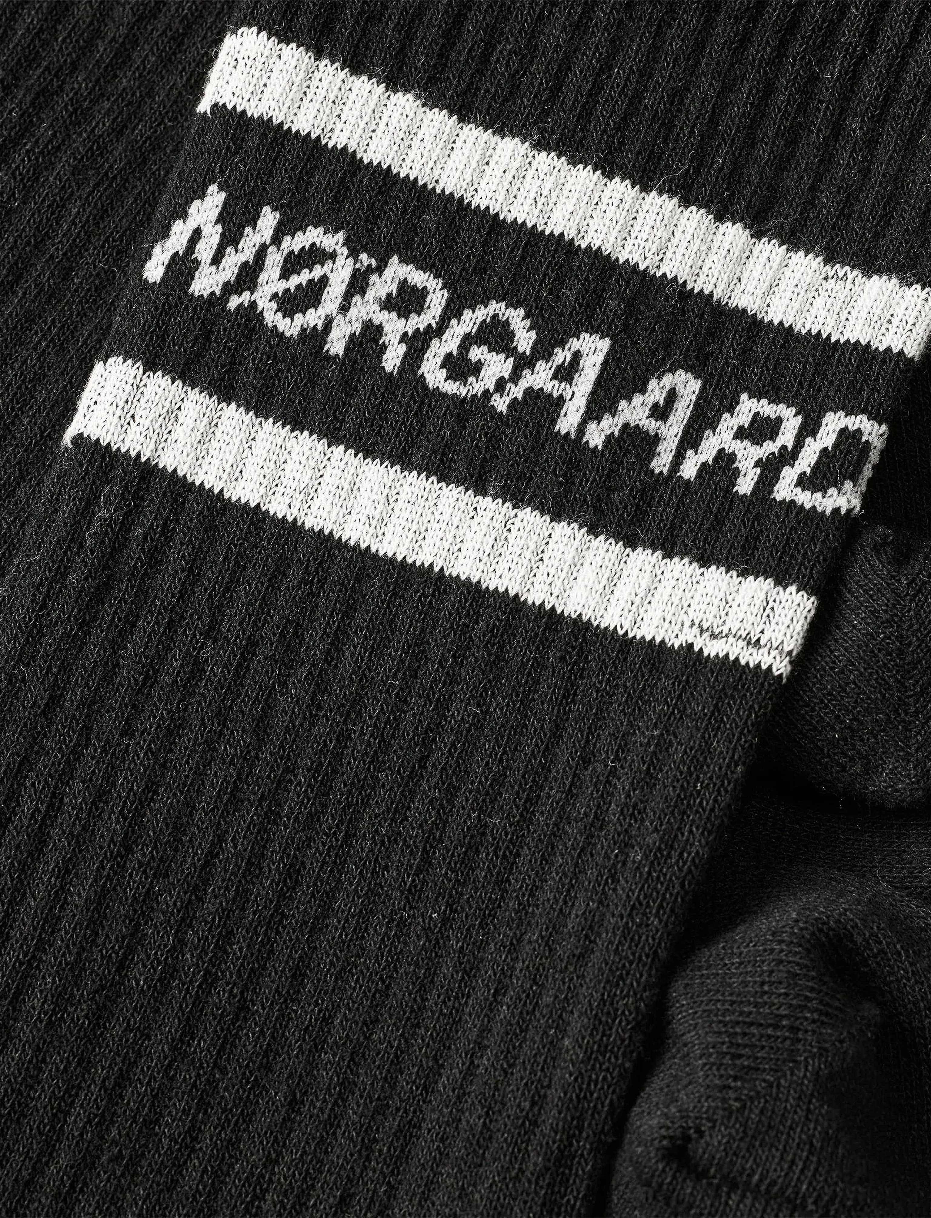Mads Nørgaard - Sock Single Sport Longo - black - 1