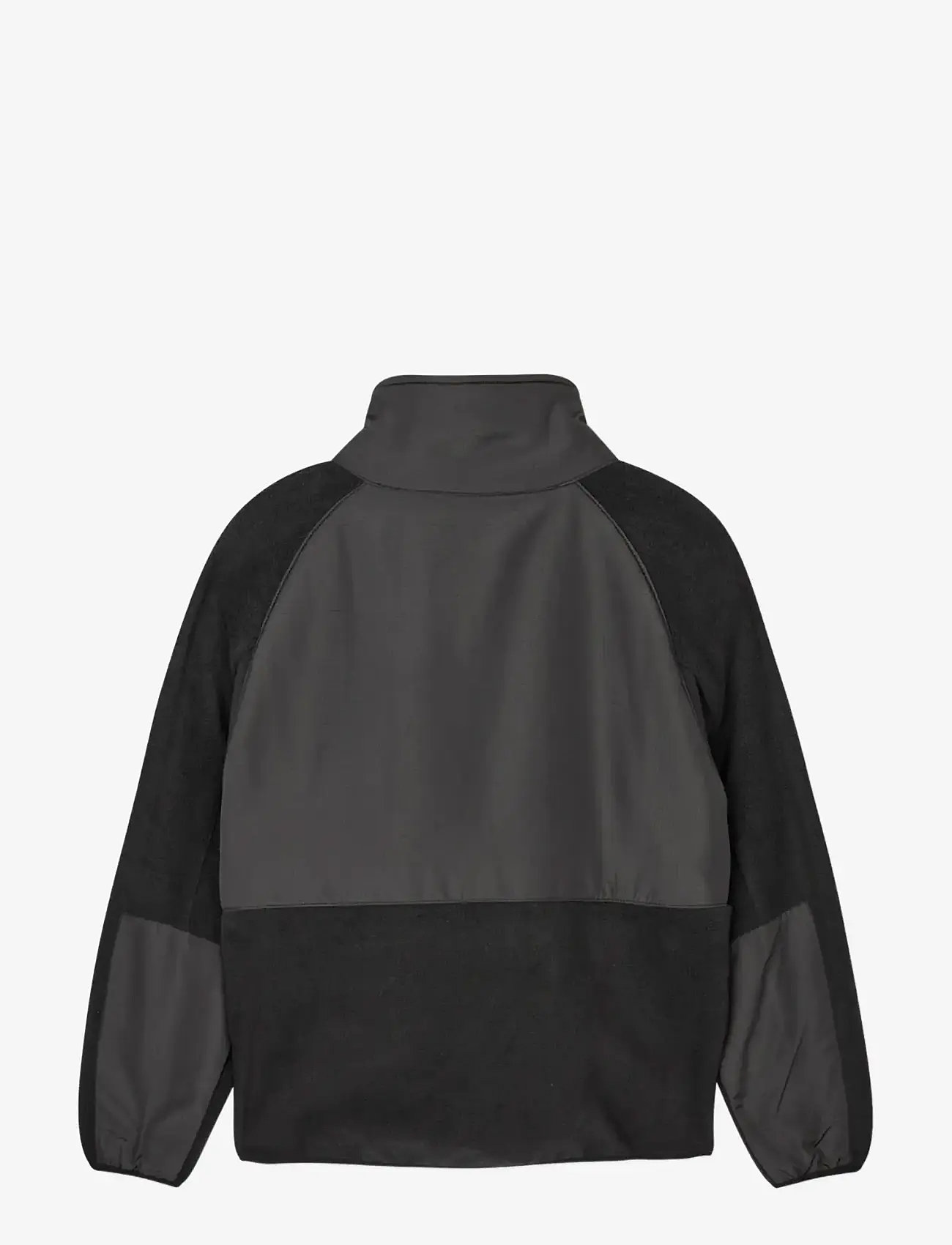 Mads Nørgaard - Soft Fleece Taki Jacket - fleecejakker - jet black - 2