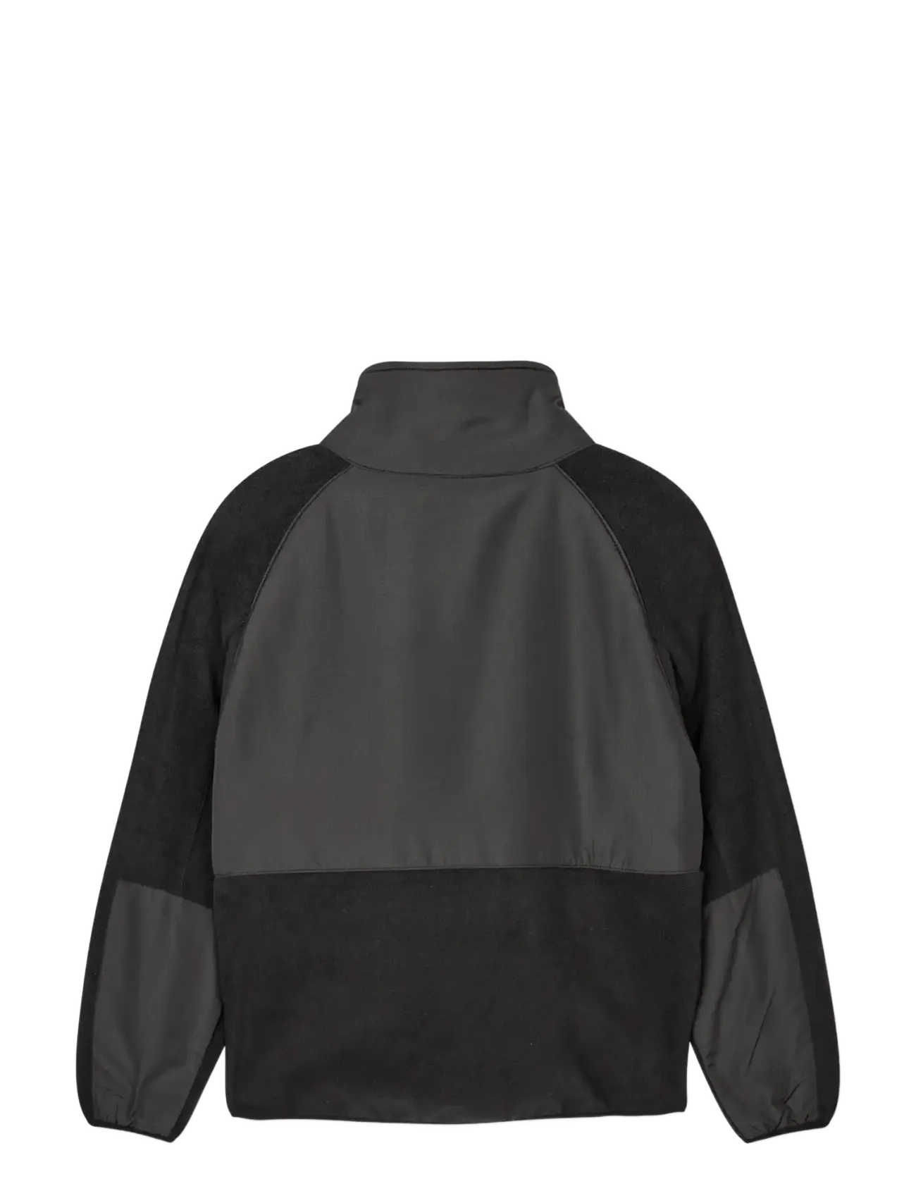 Mads Nørgaard - Soft Fleece Taki Jacket - fleecejacken - jet black - 2