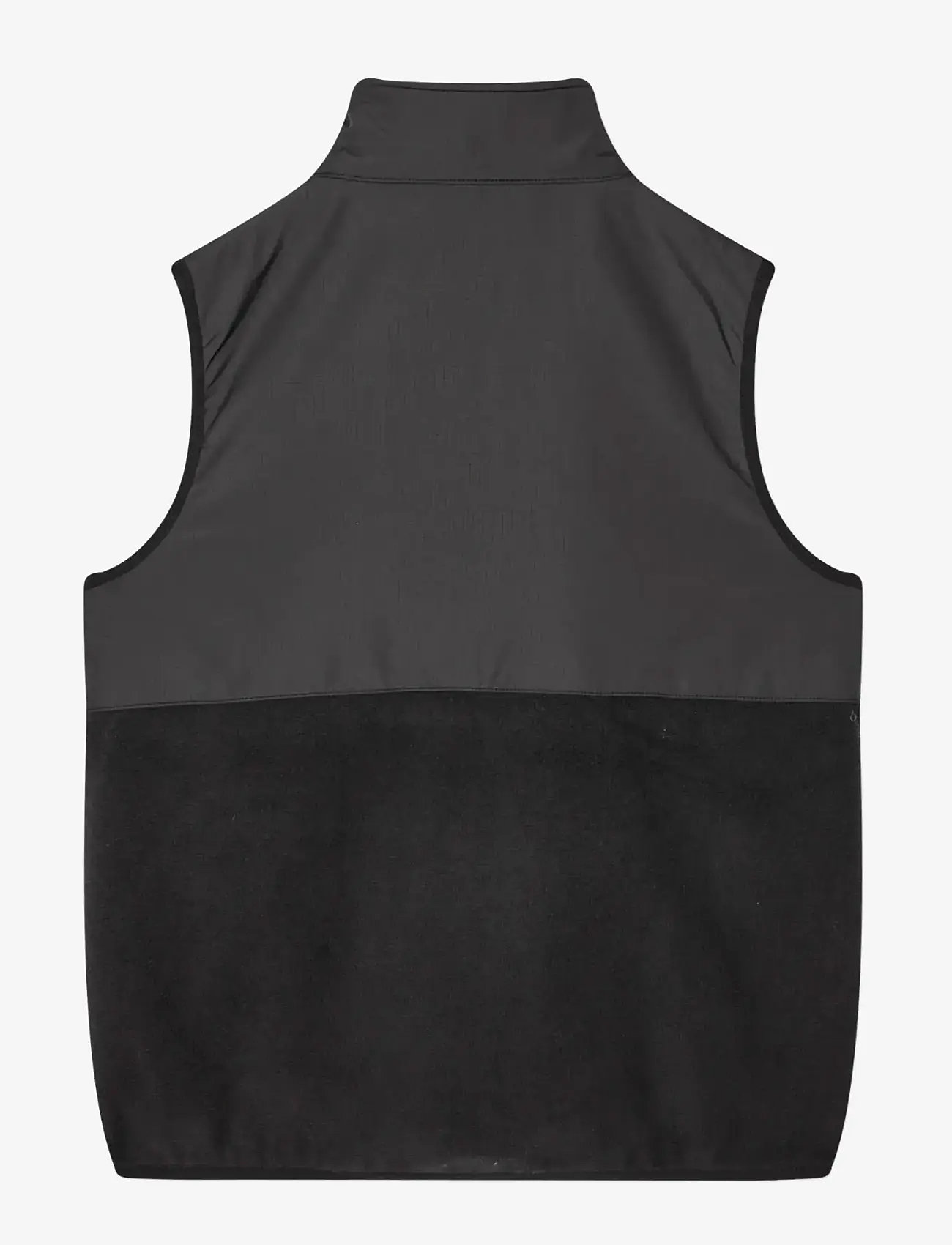 Mads Nørgaard - Soft Fleece Takito Vest - shop efter alder - jet black - 2