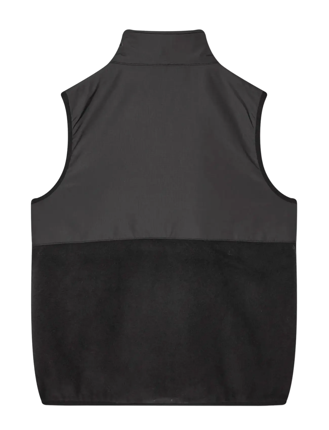 Mads Nørgaard - Soft Fleece Takito Vest - shop efter alder - jet black - 2
