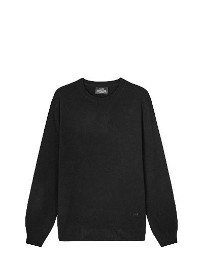 Super Wool Karsten Knit - Rund Hals