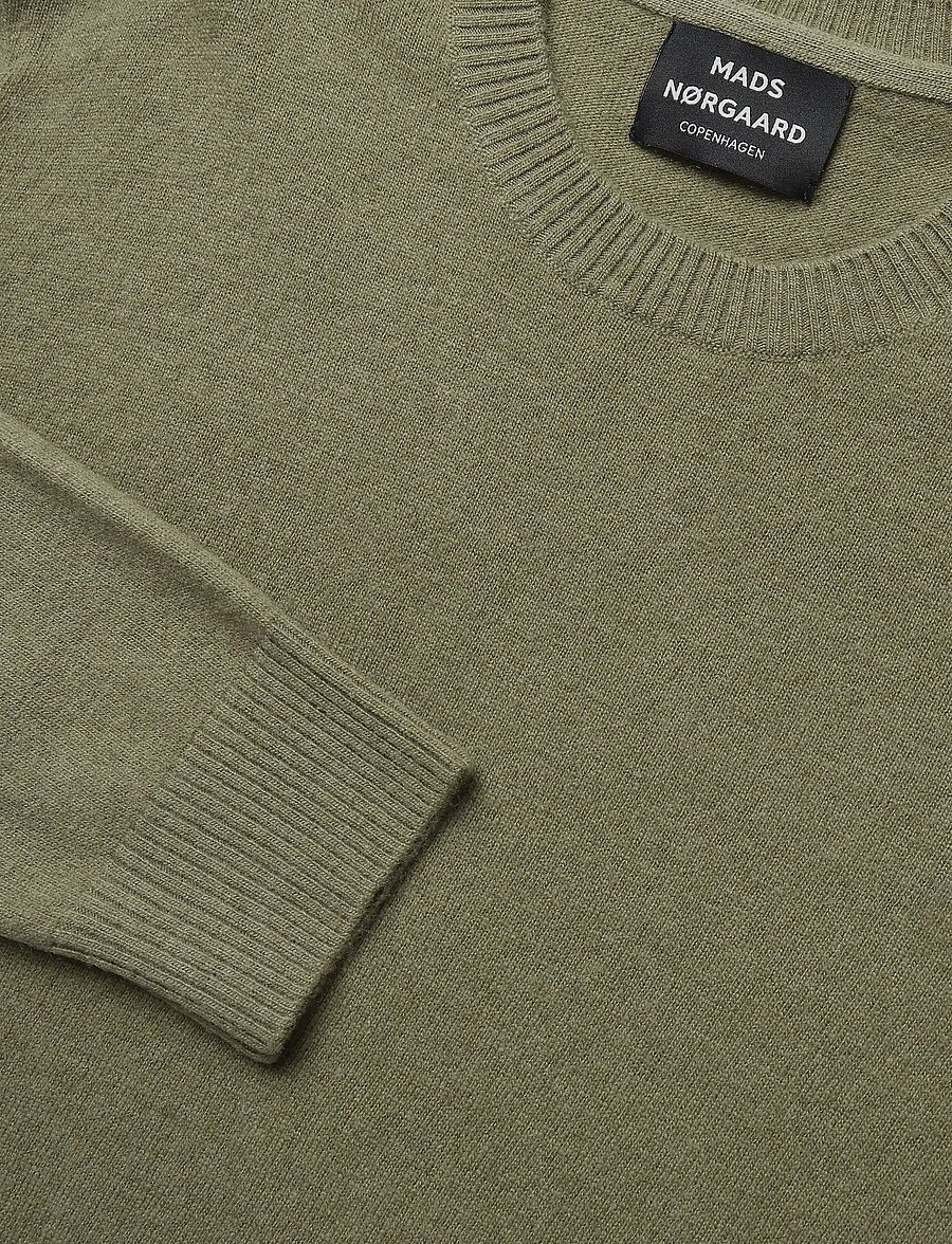Mads Nørgaard - Super Wool Karsten Knit - Ümara kaelusega - overland trek - 2