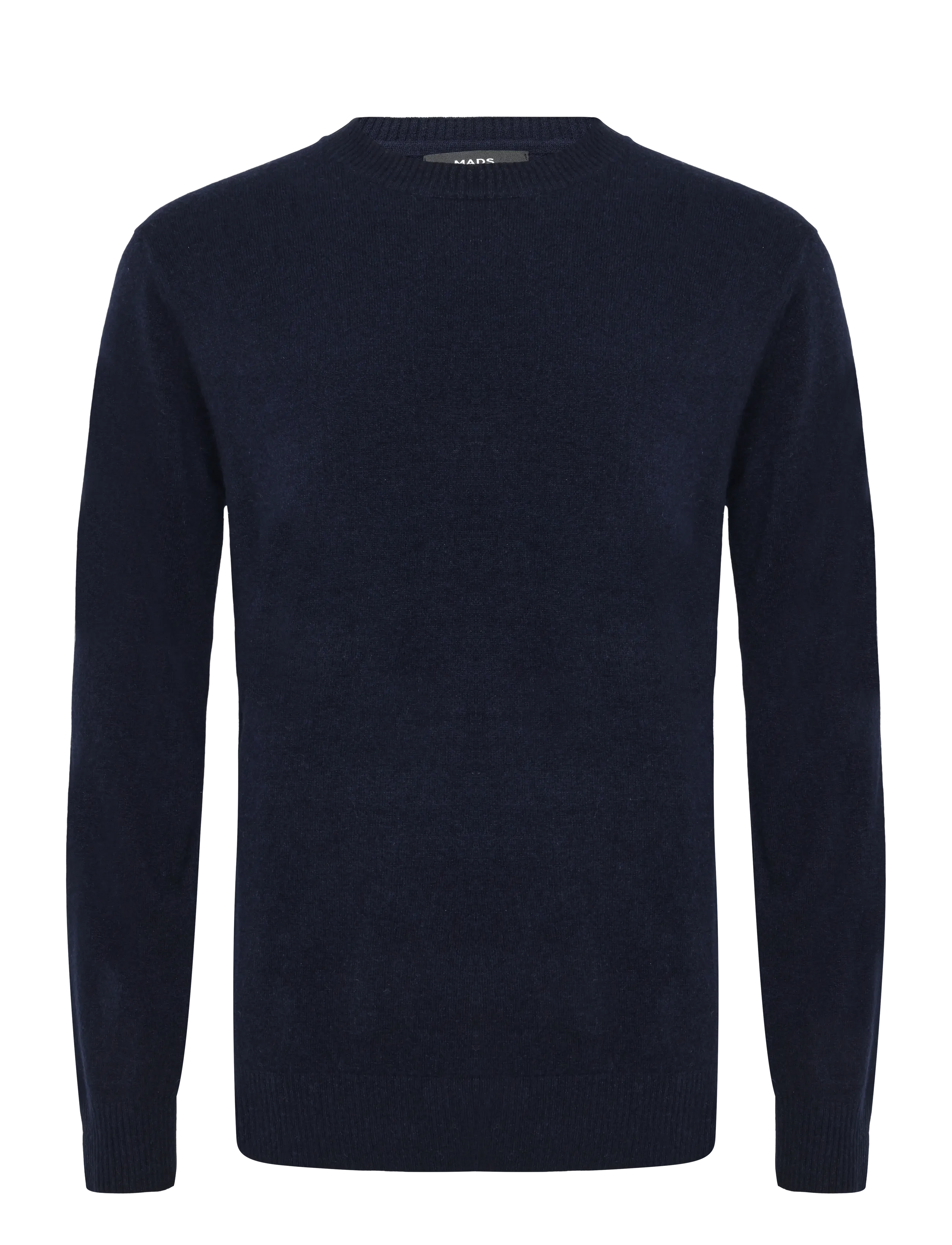 Mads Nørgaard Super Wool Karsten Knit stickade tröjor herr – bild 2