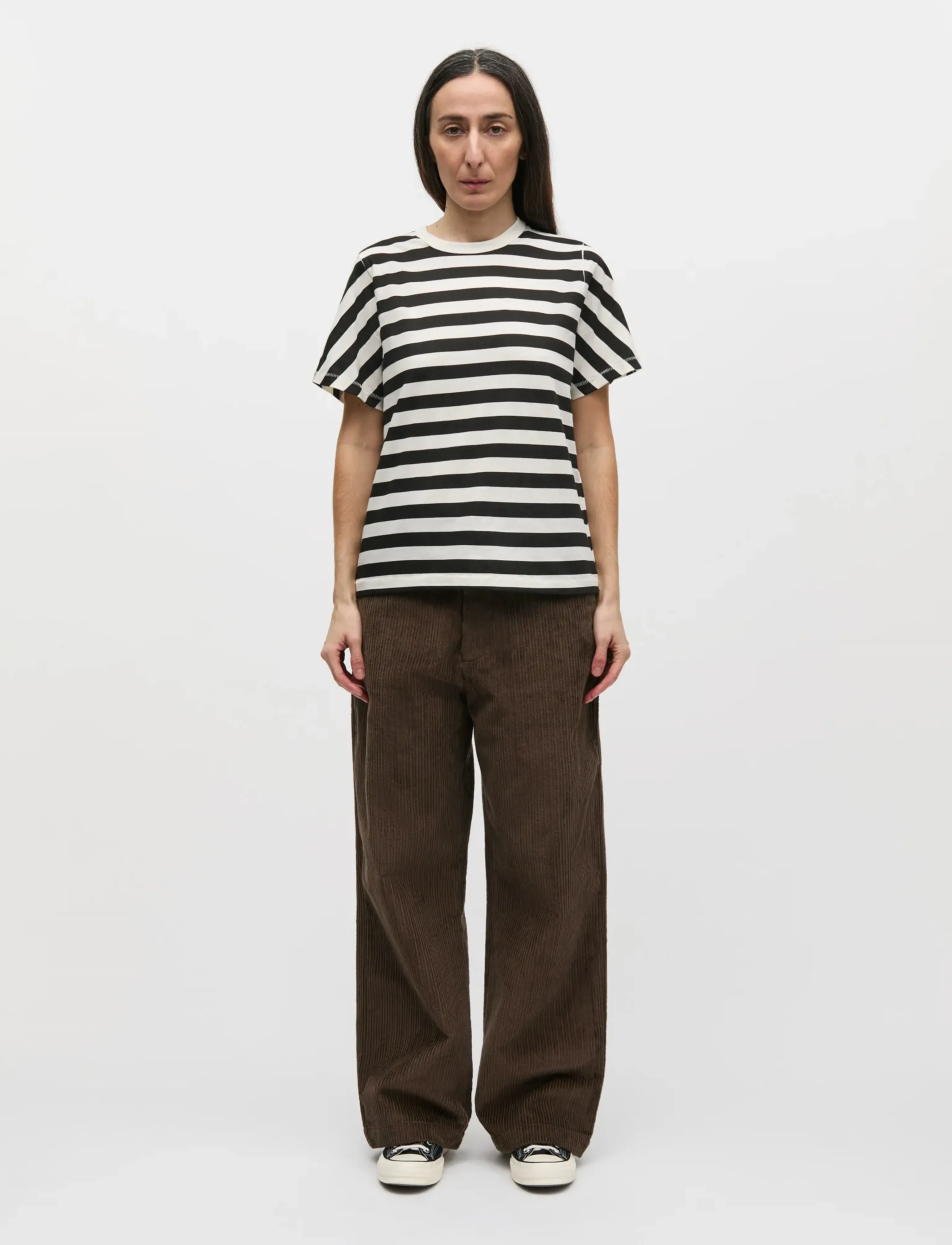 Pretty Cord Carly Pants