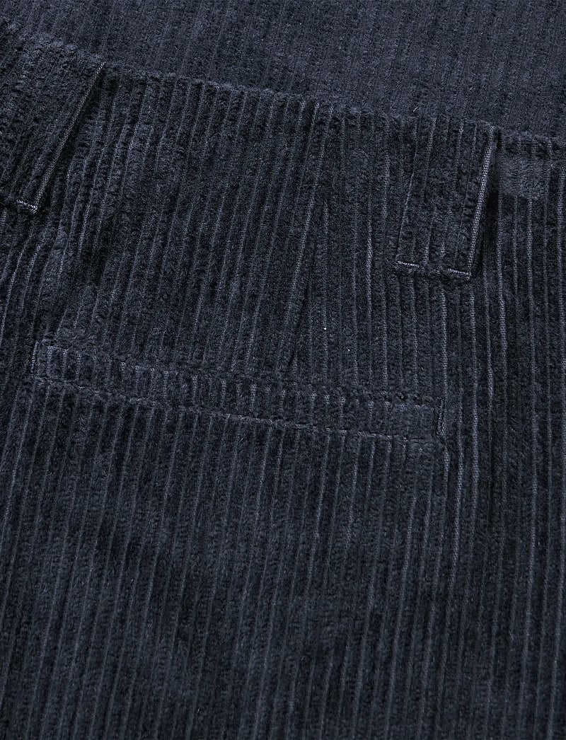 Mads Nørgaard - Pretty Cord Carly Pants - bukser med lige ben - parisian night - 3