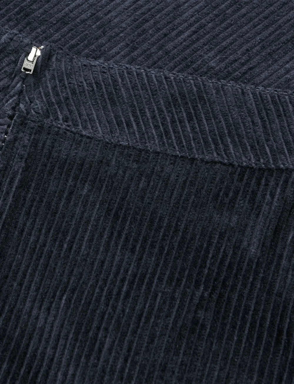 Mads Nørgaard - Pretty Cord Stelly Skirt - kurze röcke - parisian night - 1