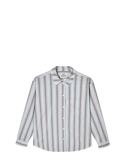 Poplinda Crelly Shirt - LangæRmede