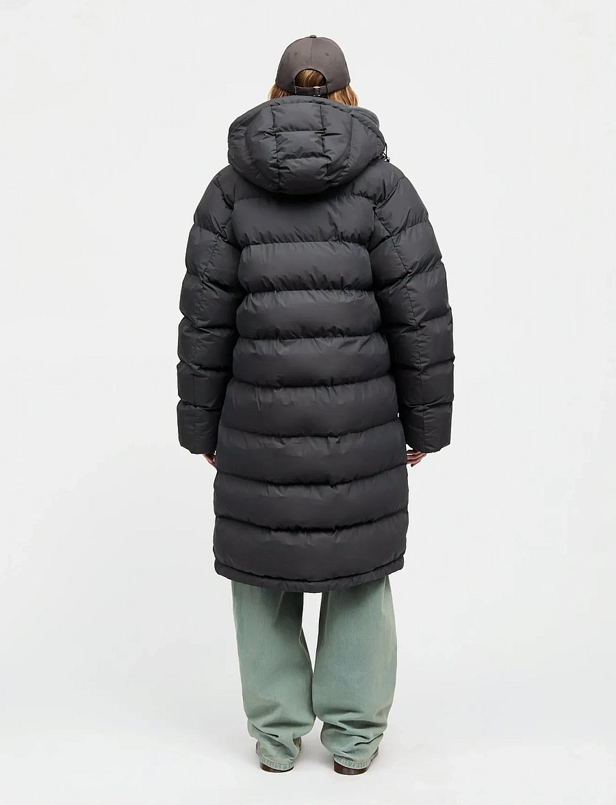 Mads Nørgaard - Light Ripstop Jolene Jacket - winterjacken - asphalt - 2