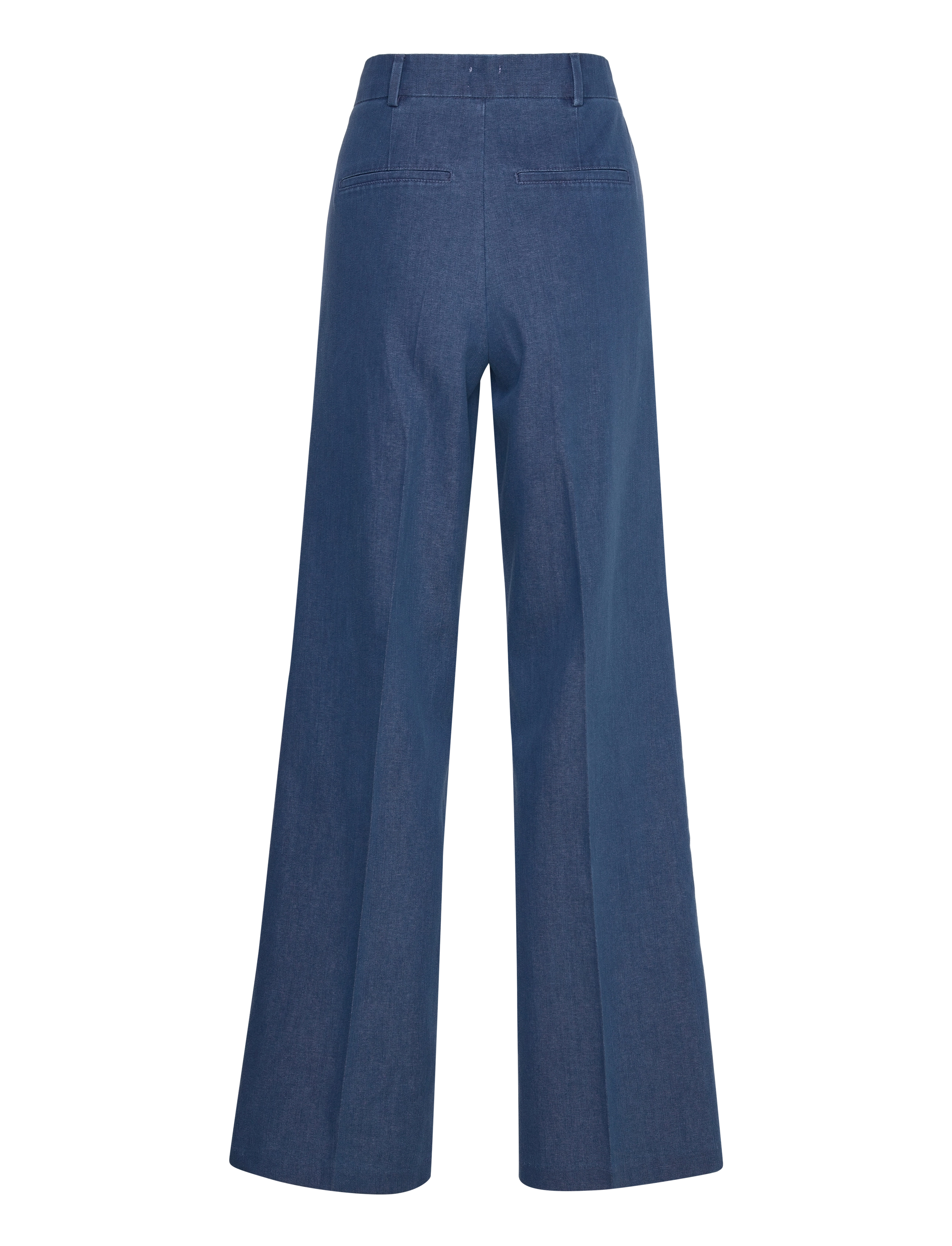 Mads Nørgaard Soft Denim Perry Pants chinos dam – bild 2