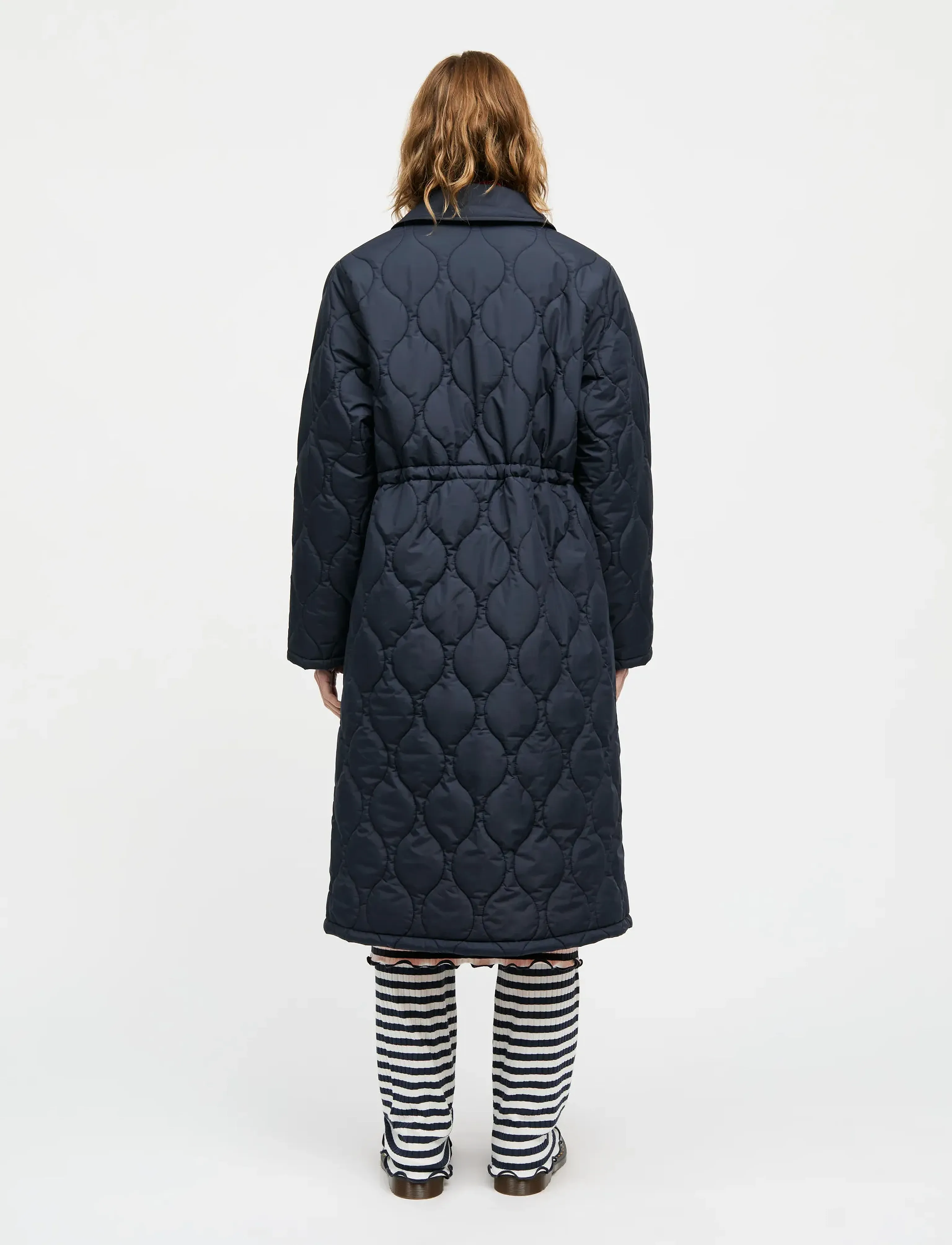 Light Ripstop Clava Coat 2