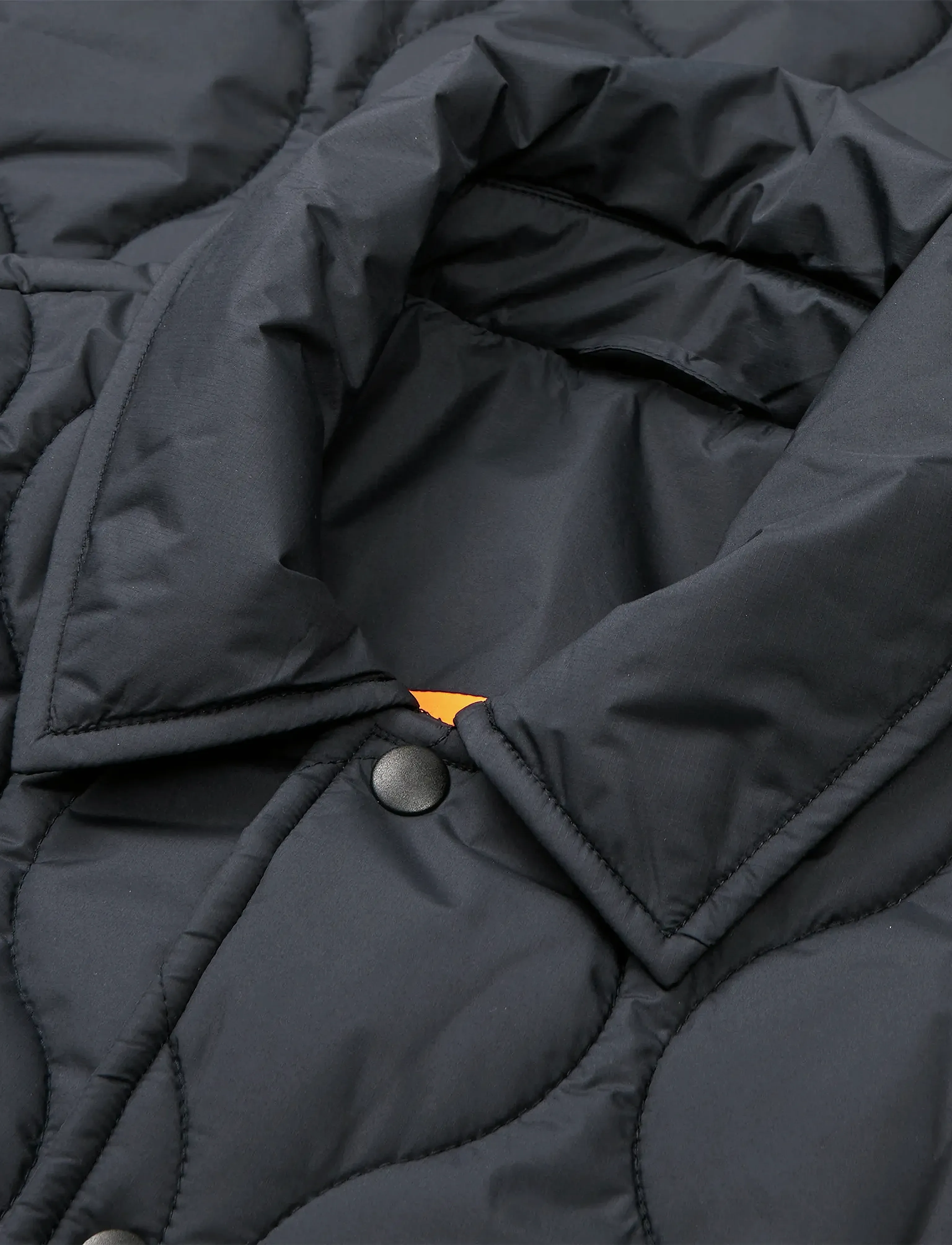 Light Ripstop Clava Coat 10