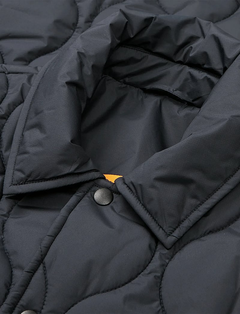 Mads Nørgaard - Light Ripstop Clava Coat - winterjacken - parisian night - 3
