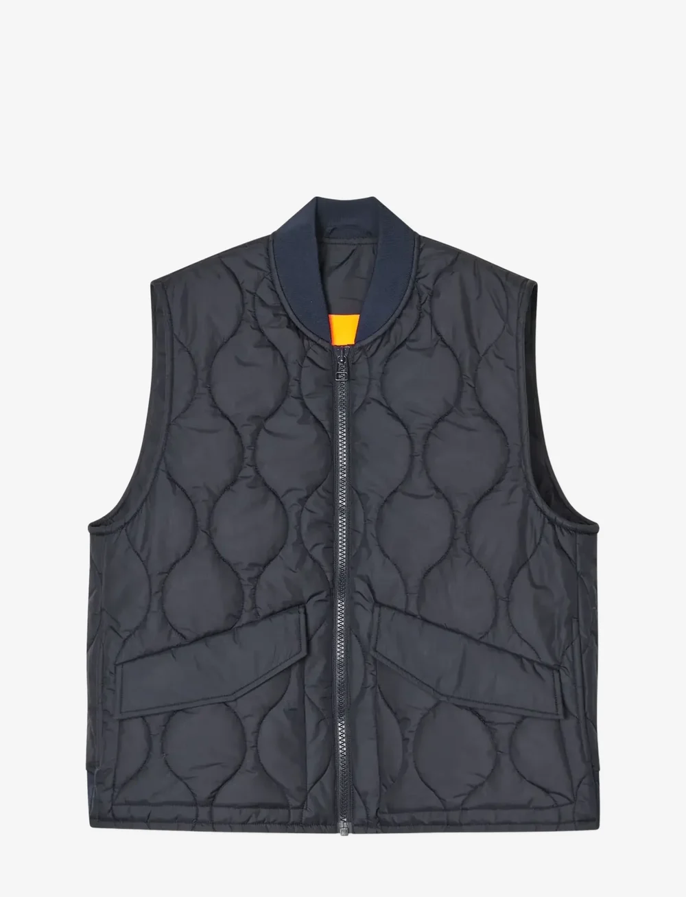 Mads Nørgaard - Light Ripstop Aya Vest - herbstjacken - parisian night - 1