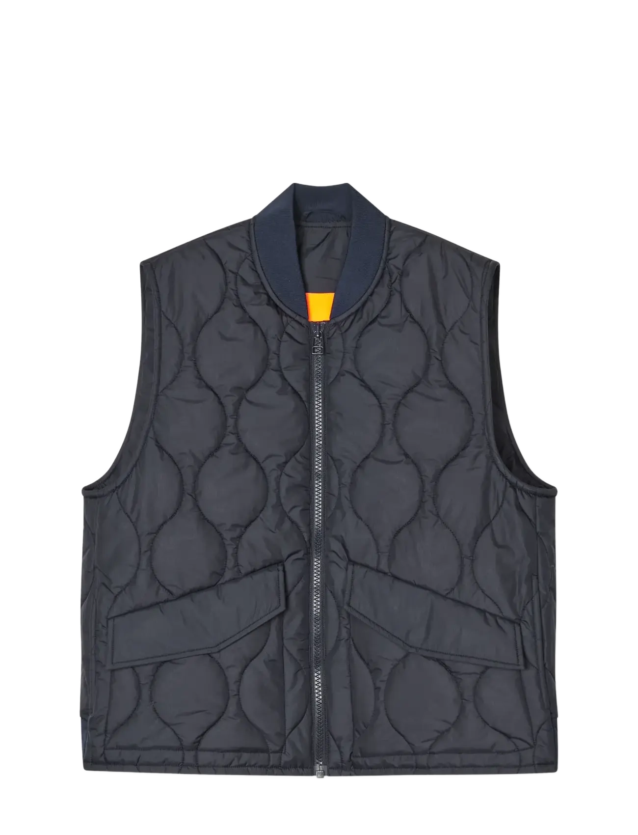 Mads Nørgaard - Light Ripstop Aya Vest - parisian night - 1