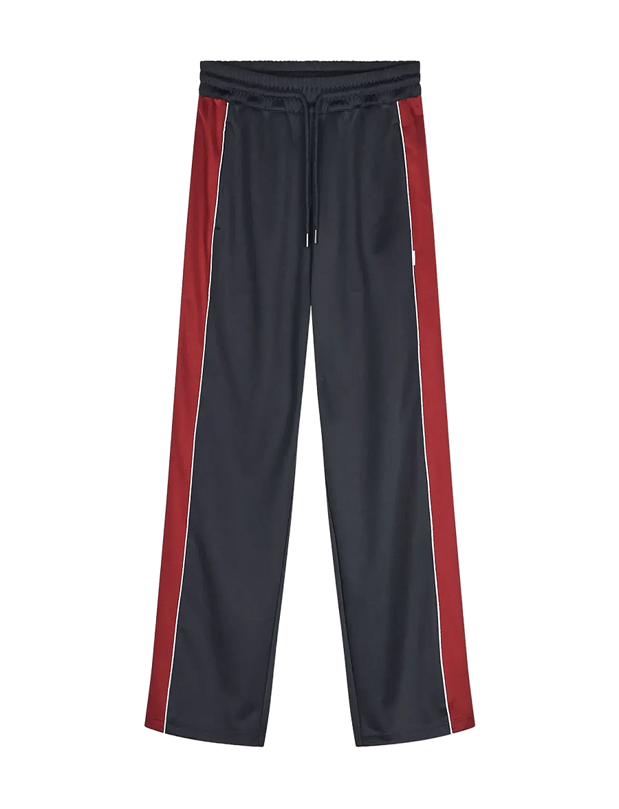 Mads Nørgaard - Pique Sport Miley Pants - mode trends - parisian night - 1