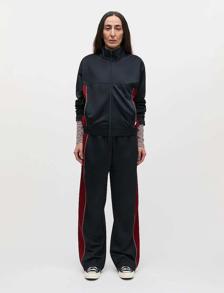 Mads Nørgaard - Pique Sport Miley Pants - mode trends - parisian night - 0