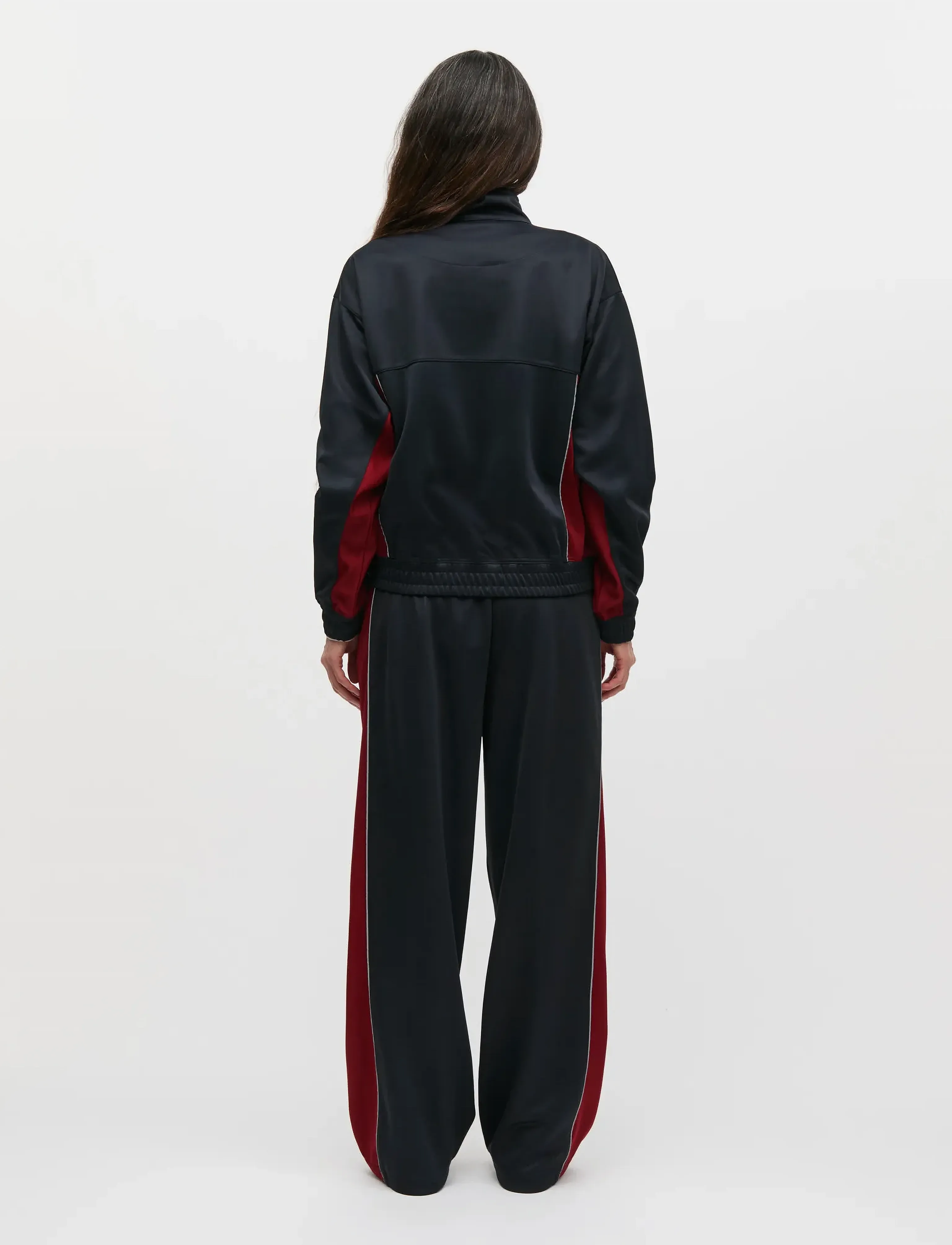 Mads Nørgaard - Pique Sport Miley Pants - joggers - parisian night - 2