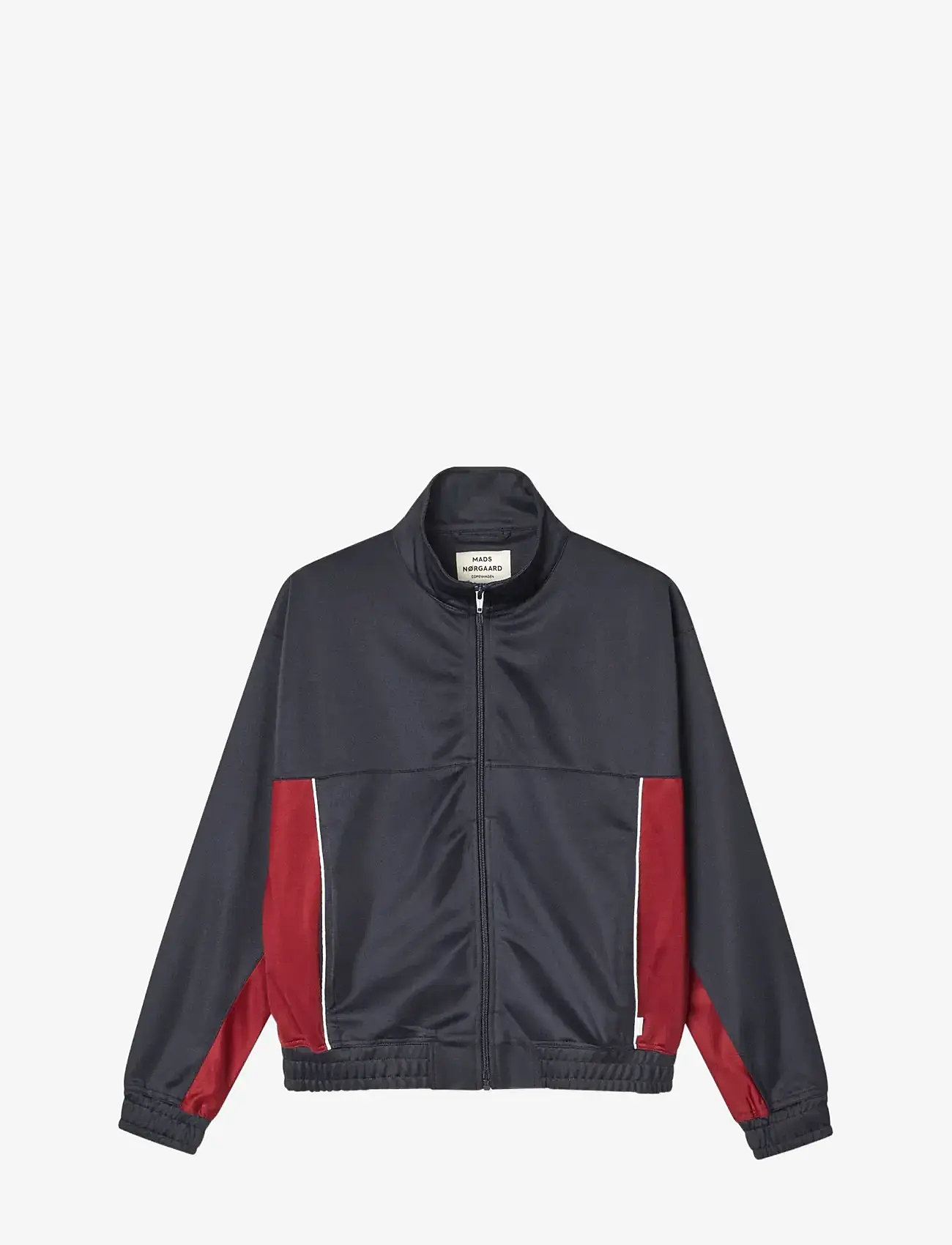 Mads Nørgaard - Pique Sport Kelsey Sweatshirt - fashion trends - parisian night - 1