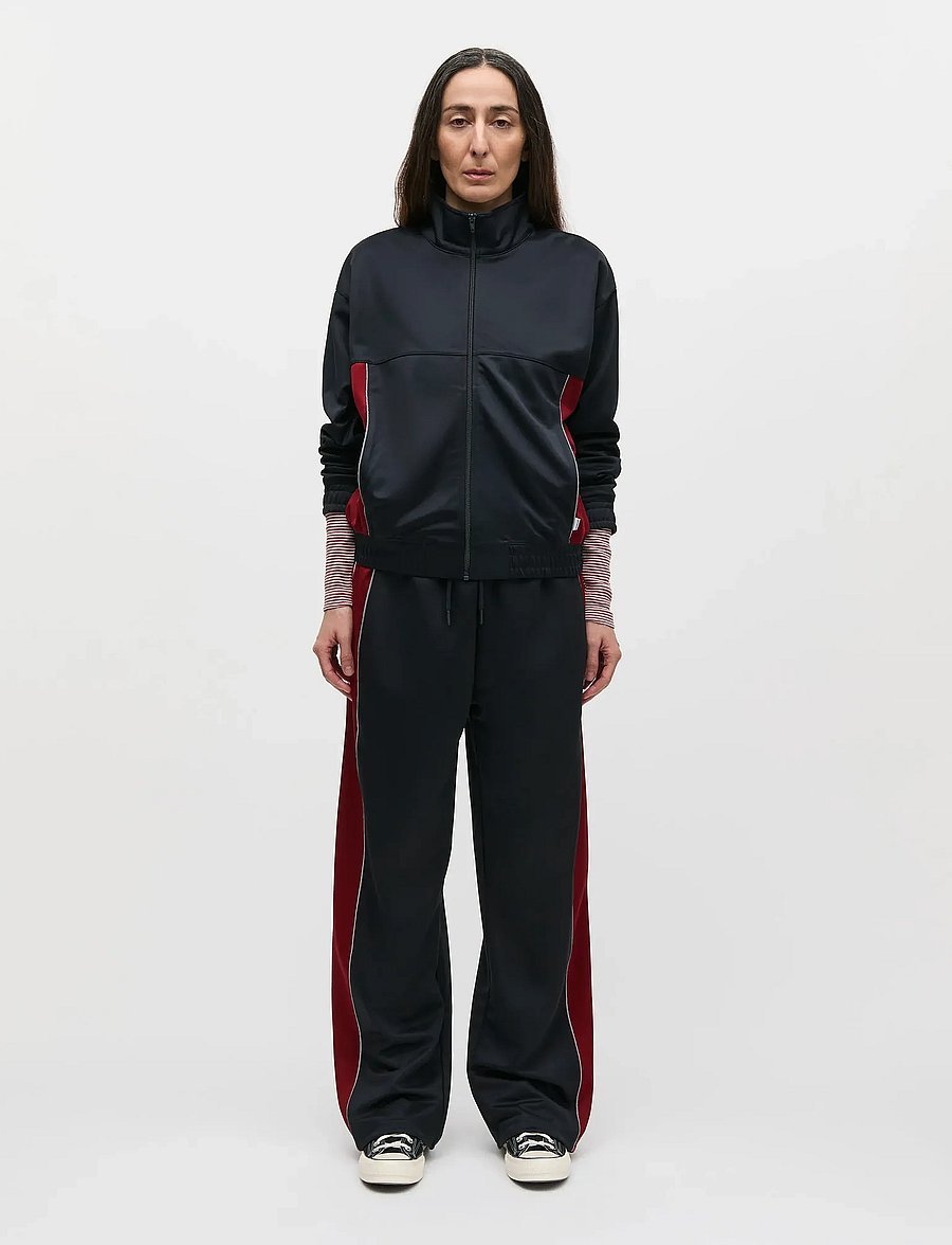 Mads Nørgaard - Pique Sport Kelsey Sweatshirt - mode trends - parisian night - 0