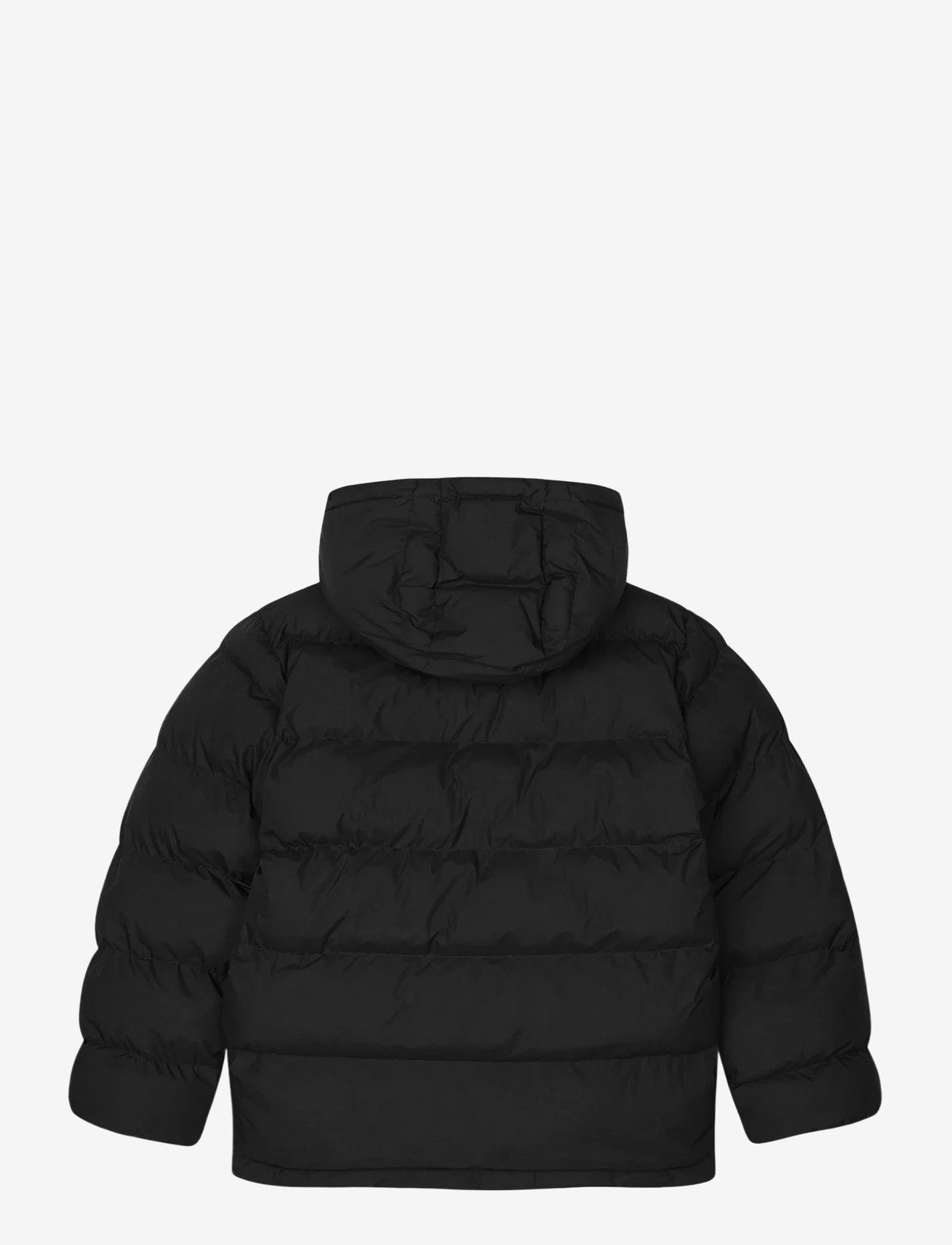Mads Nørgaard - Light Ripstop Junino Jacket - vinterjackor - black - 1