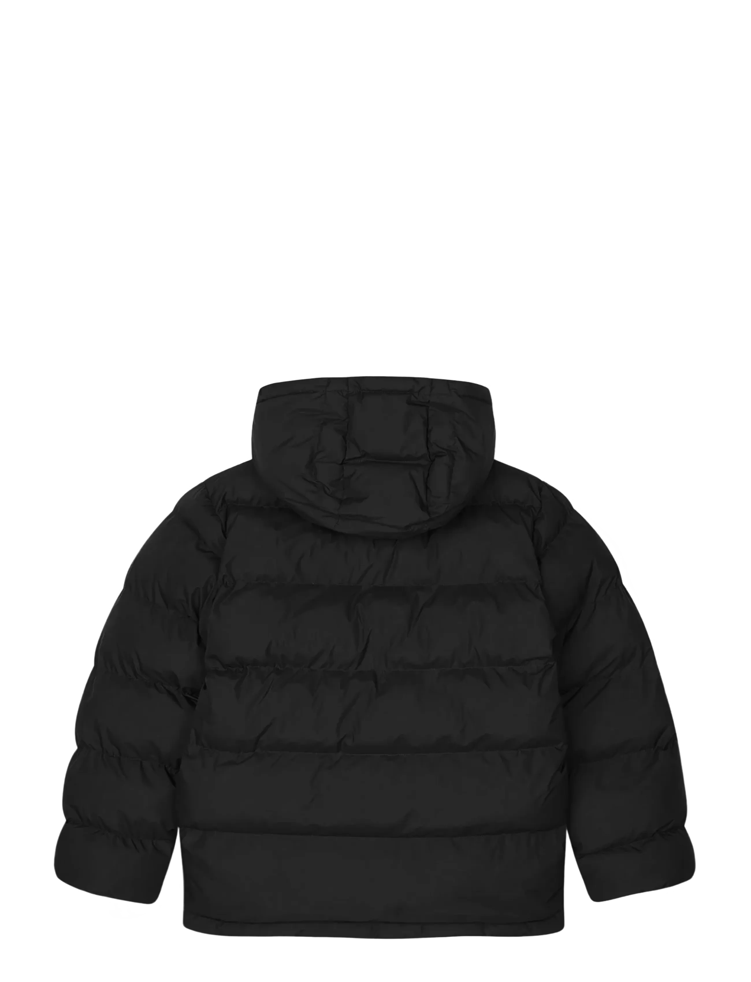 Mads Nørgaard - Light Ripstop Junino Jacket - talvejoped - black - 1