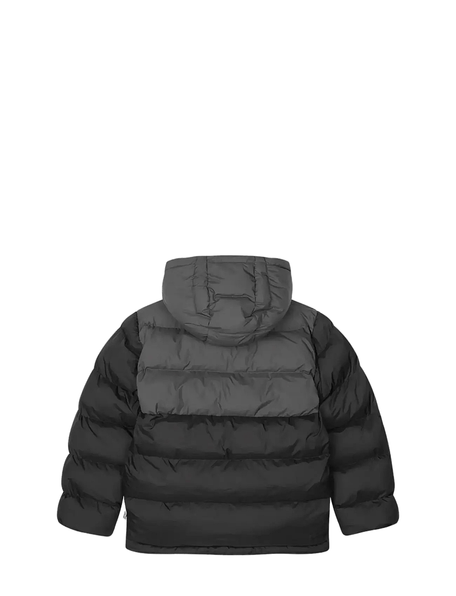 Mads Nørgaard - Light Ripstop Junino Jacket - winterjacke - black/asphalt - 2