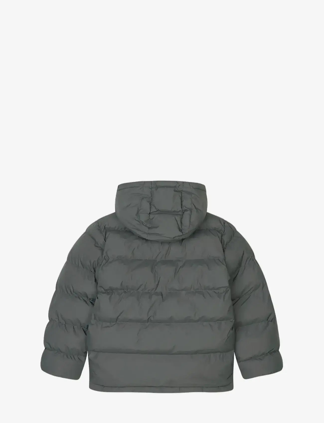 Mads Nørgaard - Light Ripstop Junino Jacket - dunjakker & forede jakker - grey - 1