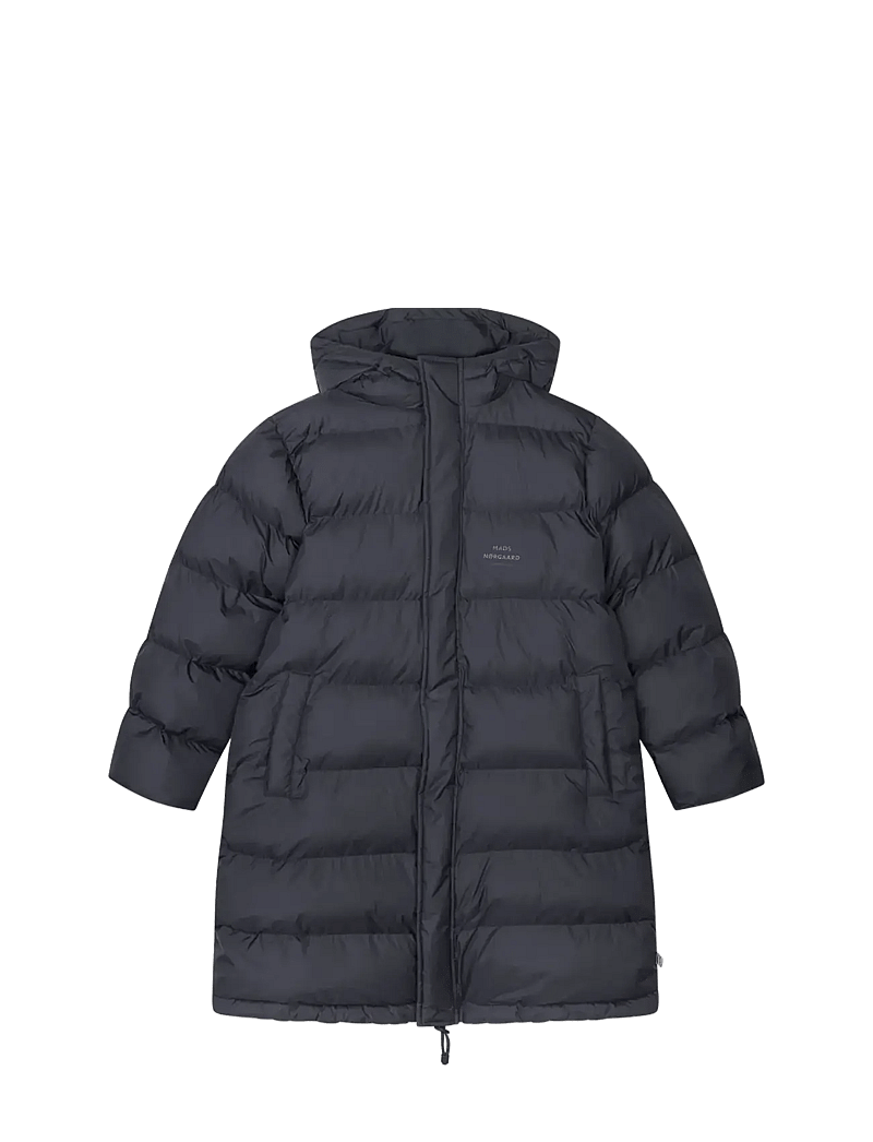 Mads Nørgaard - Light Ripstop Jolina Jacket - vinterjakker - parisian night - 0