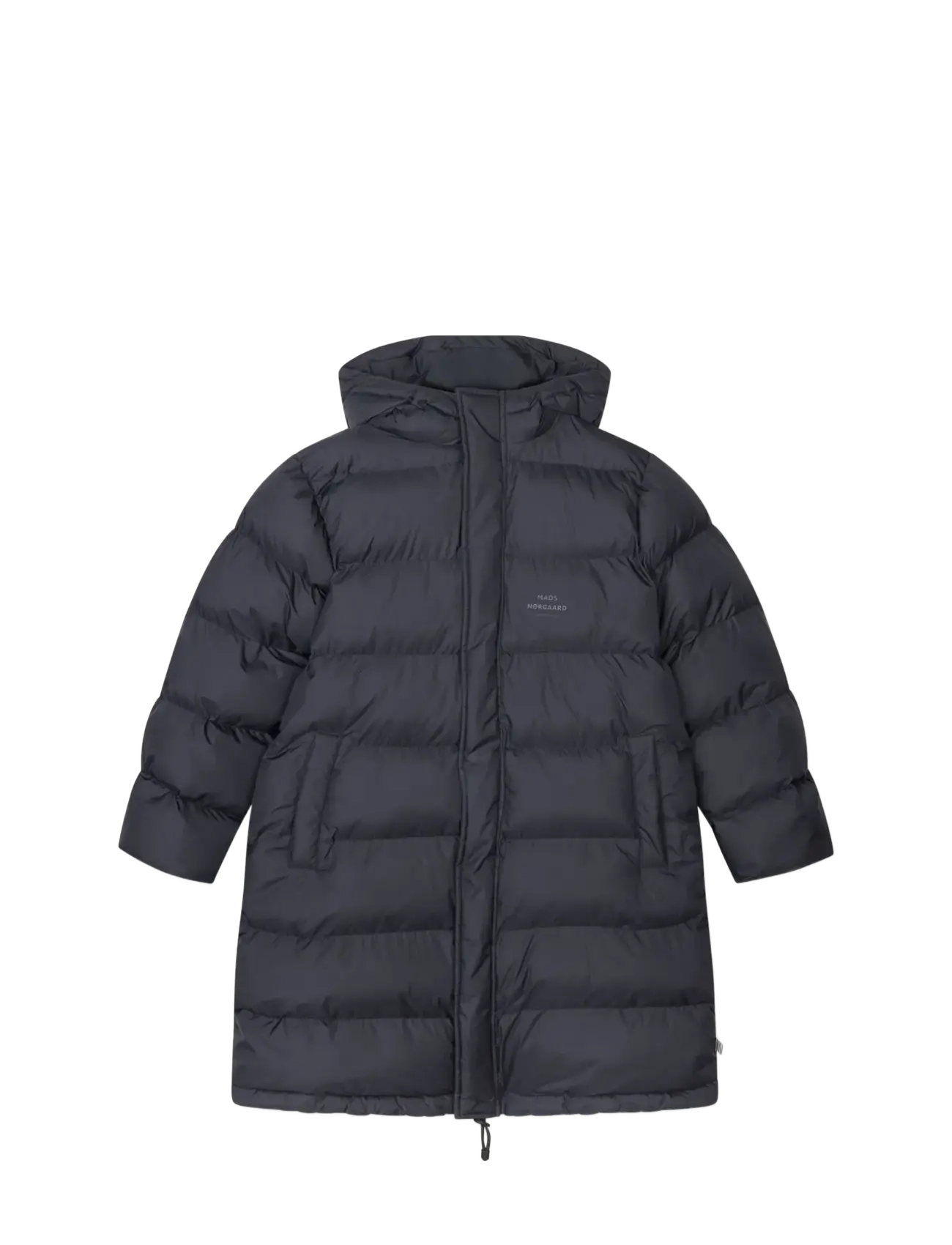 Mads Nørgaard Light Ripstop Jolina Jacket - Oberbekleidung - PARISIAN NIGHT / navy