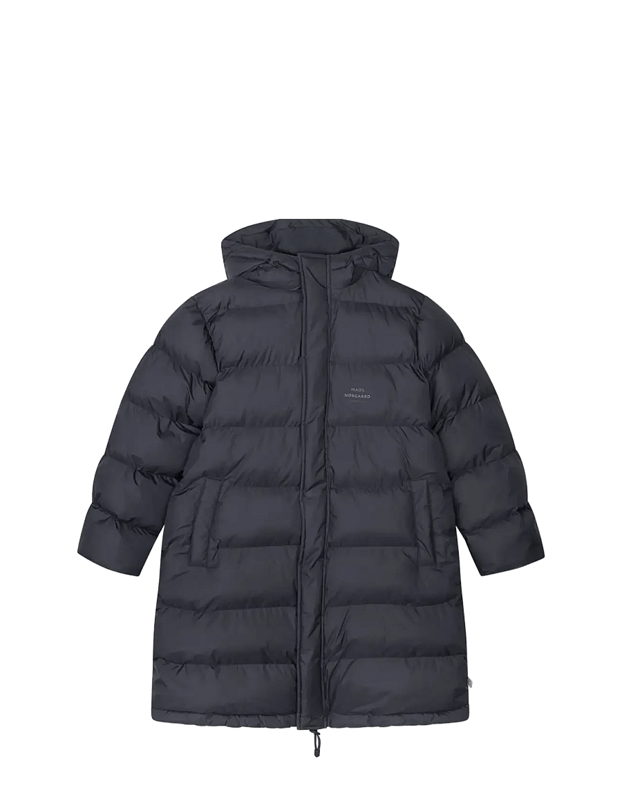 Mads Nørgaard - Light Ripstop Jolina Jacket - winterjas - parisian night - 0
