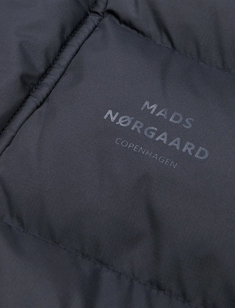 Mads Nørgaard - Light Ripstop Jolina Jacket - vinterjakker - parisian night - 2