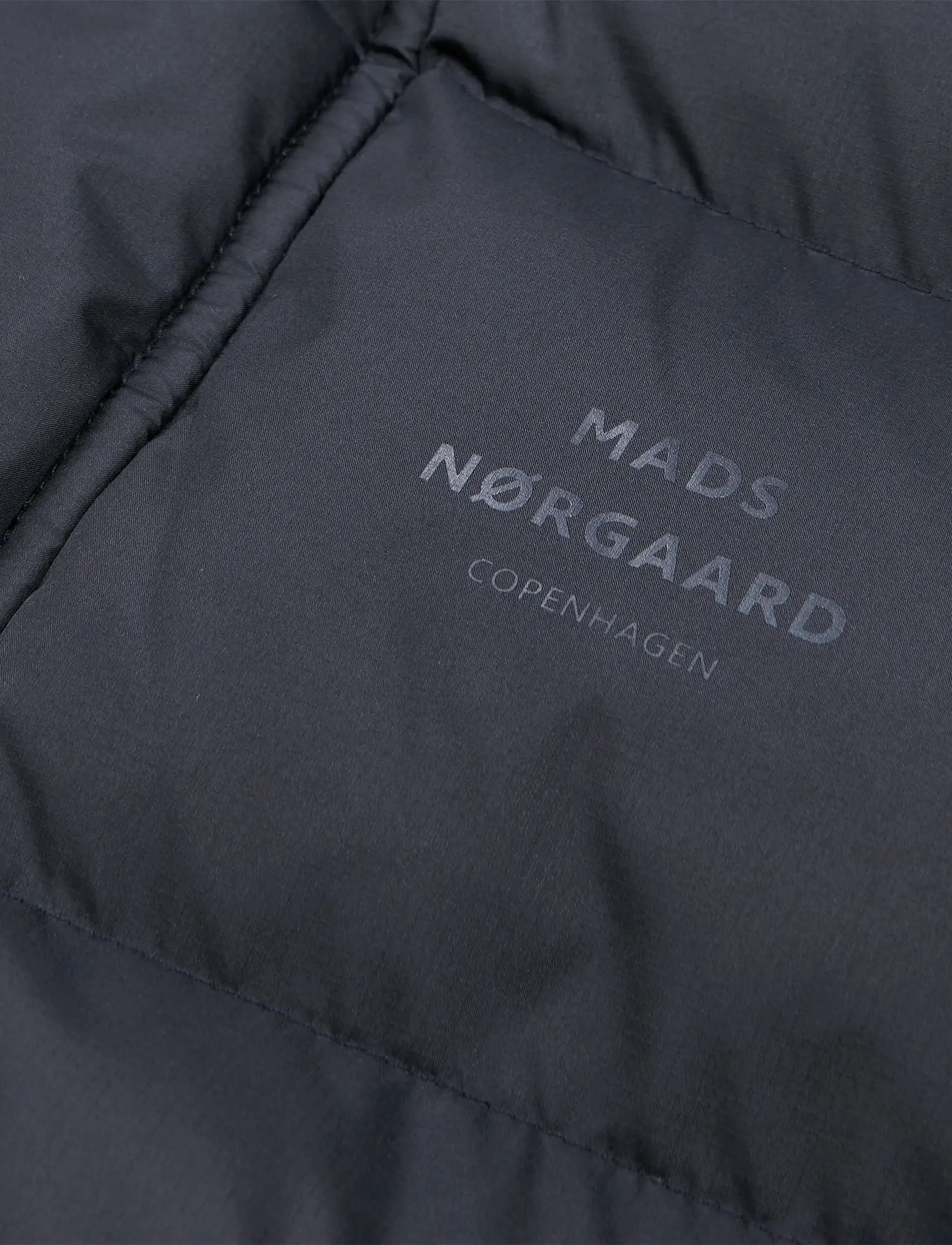 Mads Nørgaard - Light Ripstop Jolina Jacket - vinterjackor - parisian night - 2
