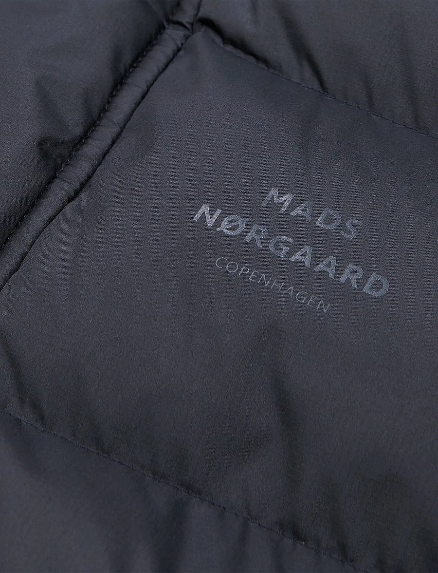 Mads Nørgaard - Light Ripstop Jolina Jacket - winterjas - parisian night - 2