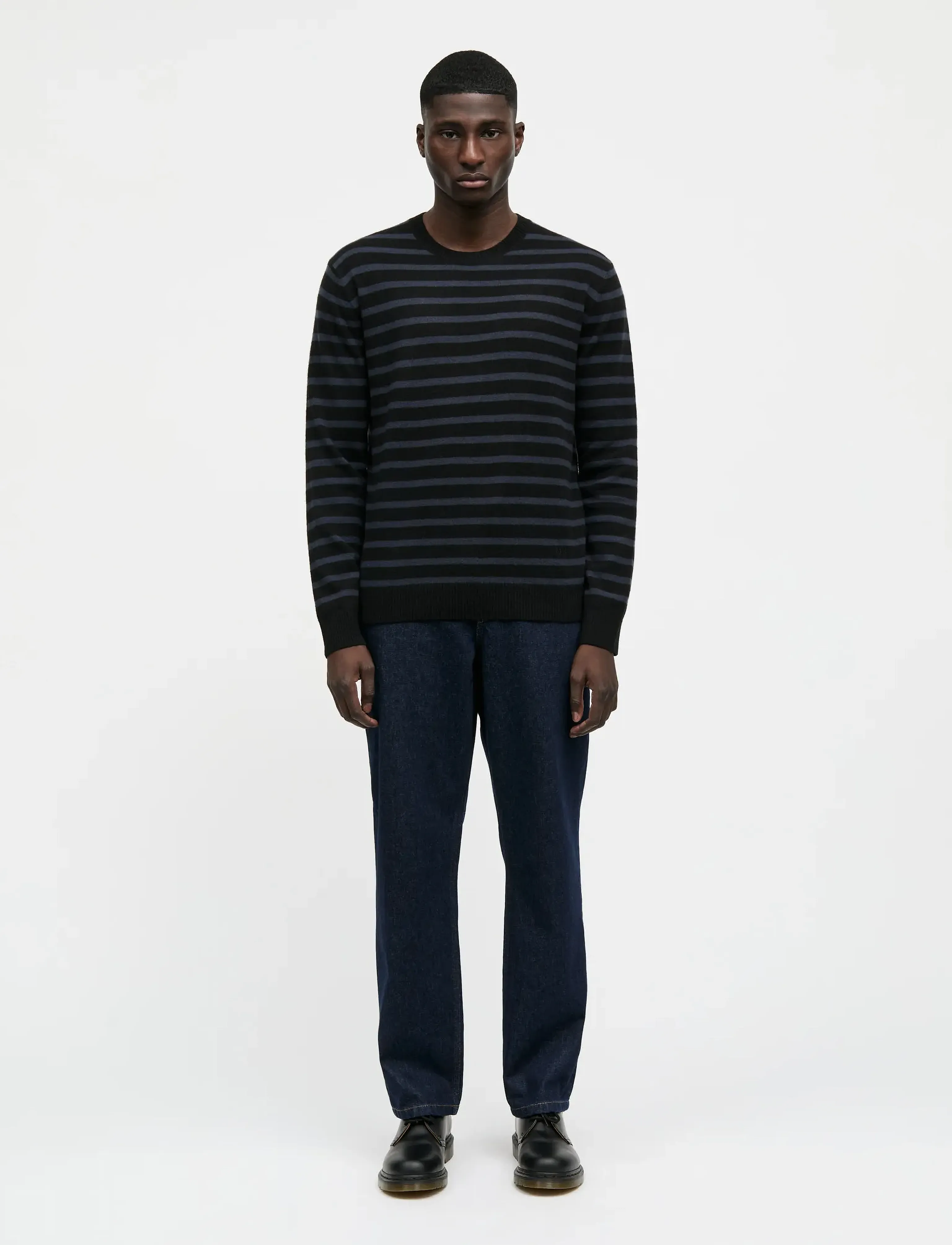 Super Wool Karsten Stripe Knit