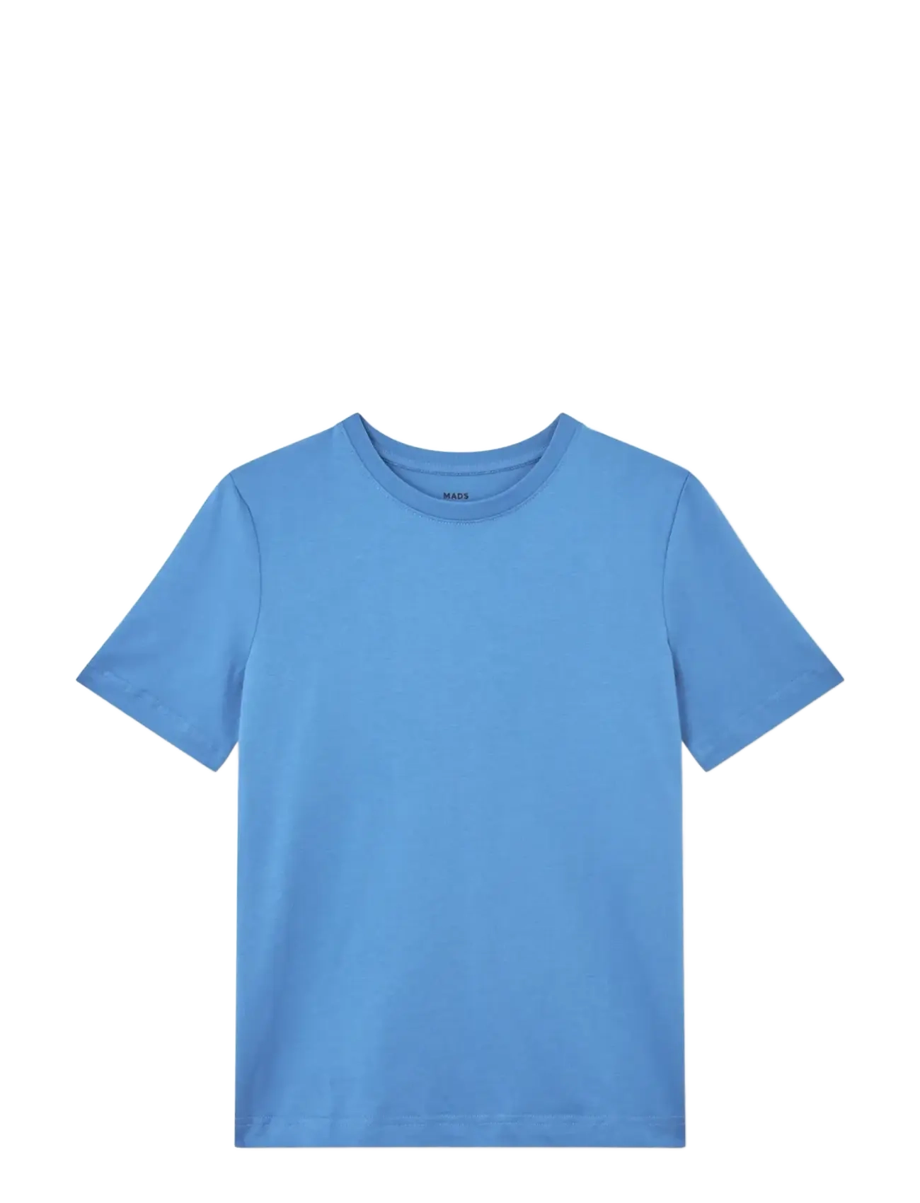 Cotton Jersey Jess Tee FAV - BRIGHT COBALT