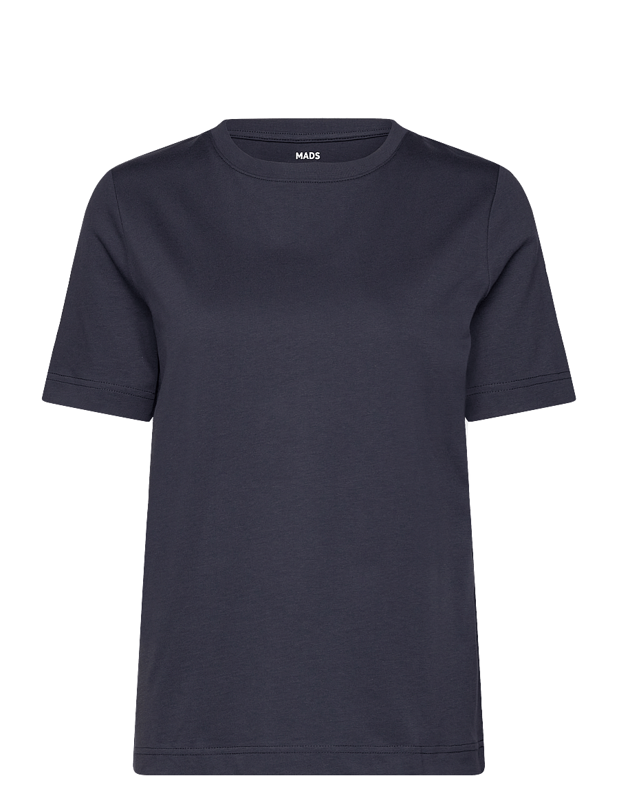 Mads Nørgaard - Cotton Jersey Jess Tee FAV - t-särgid - parisian night - 1