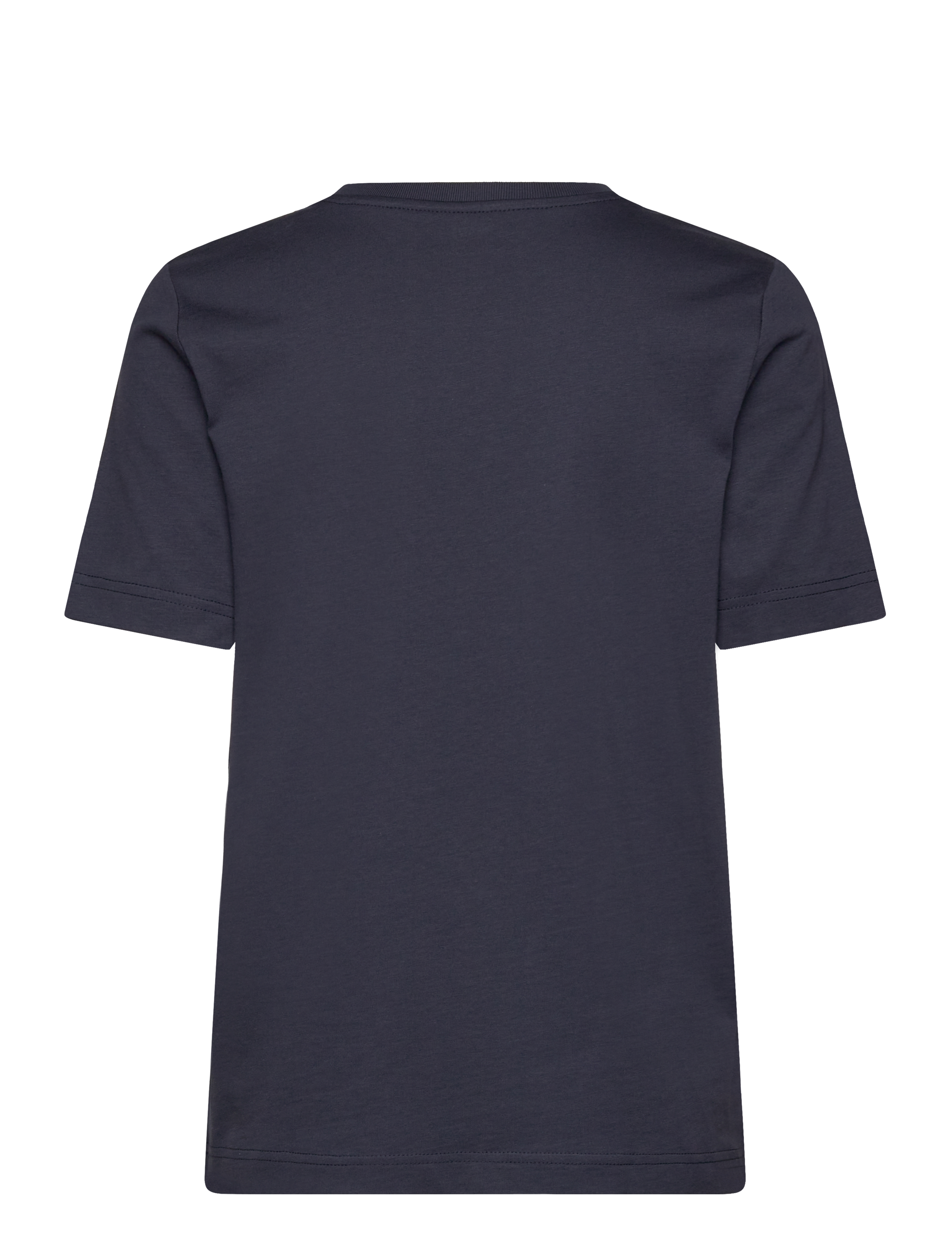 Mads Nørgaard - Cotton Jersey Jess Tee FAV - t-shirts - parisian night - 1