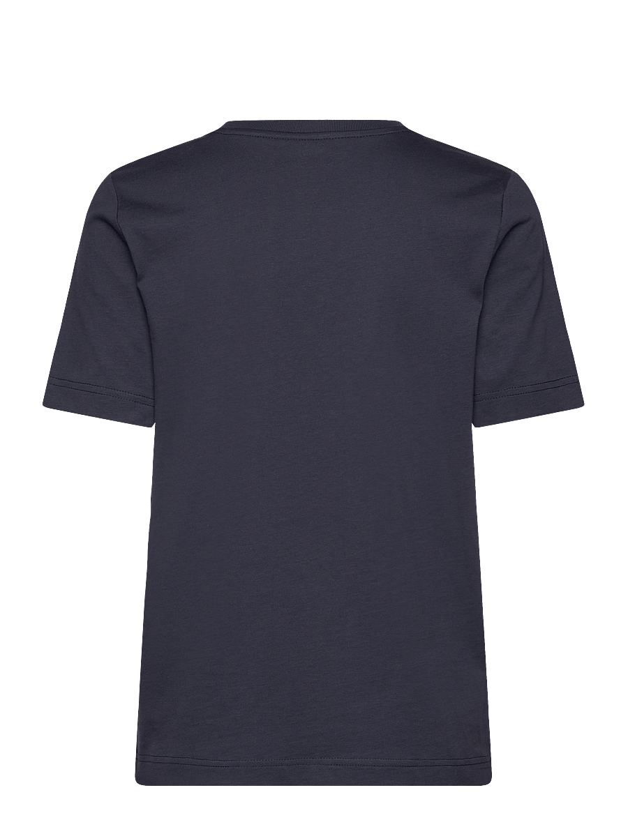 Mads Nørgaard - Cotton Jersey Jess Tee FAV - t-särgid - parisian night - 2