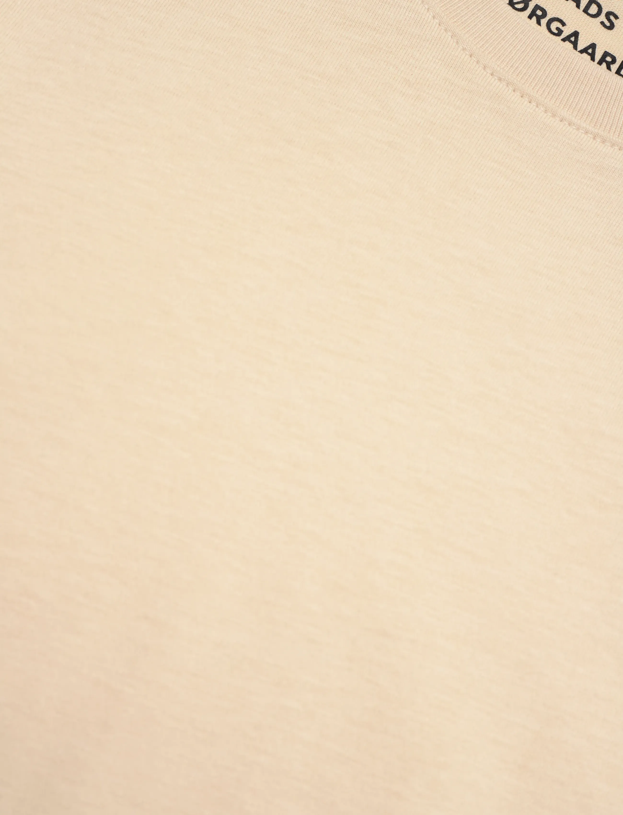 Mads Nørgaard - Cotton Jersey Jess Tee FAV - t-shirts - wood ash - 2