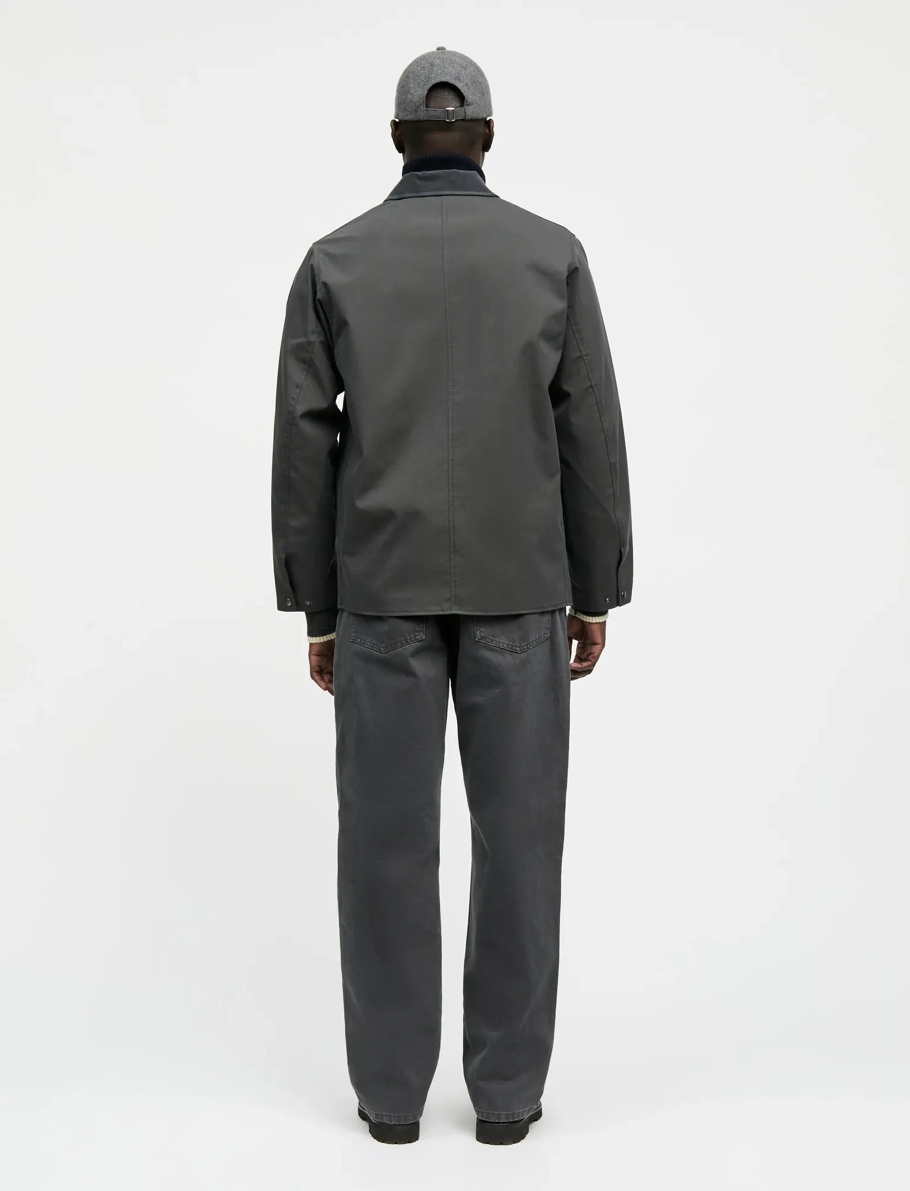 Repellent Weave Wilson Zip Jacket 2