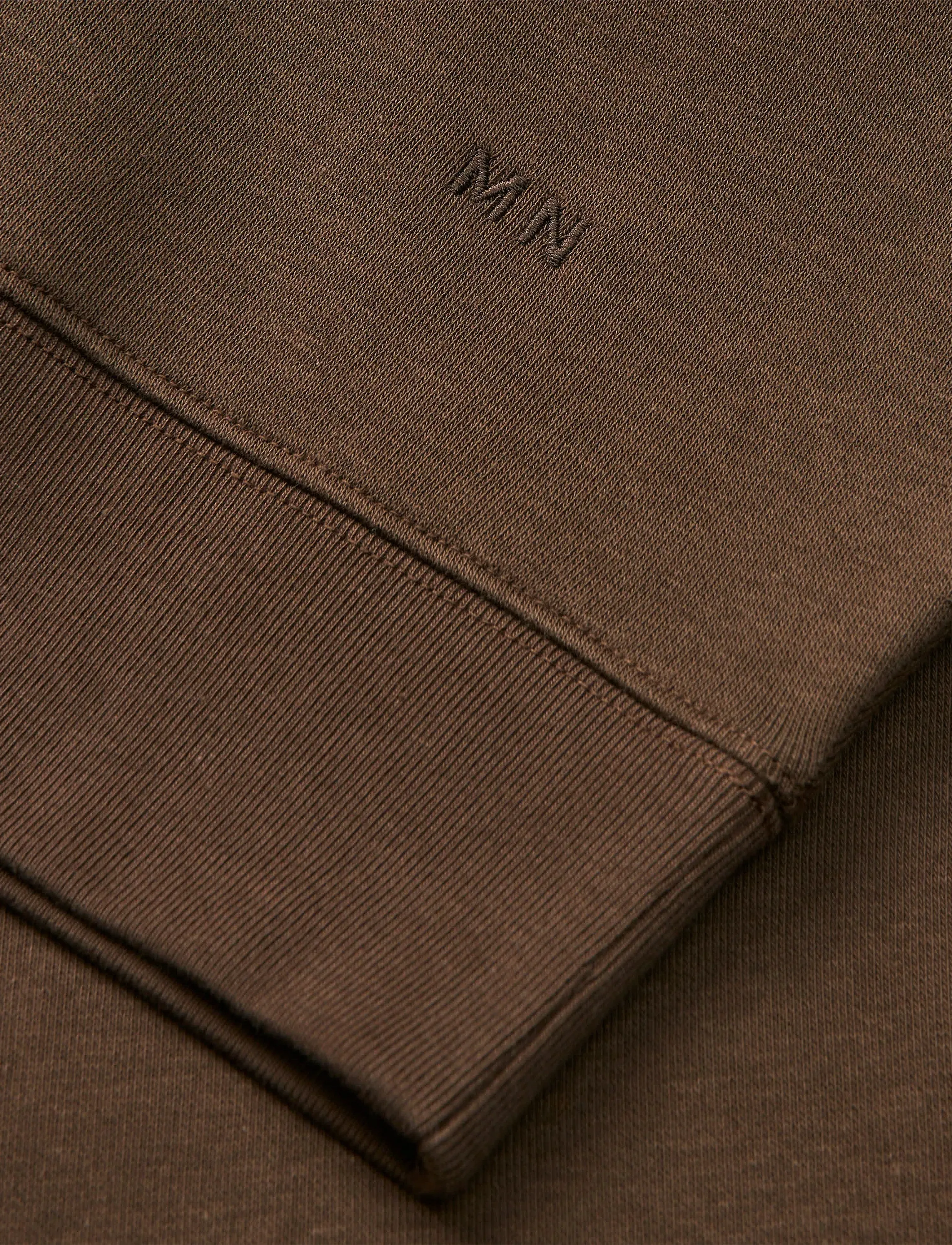 Mads Nørgaard - Standard Luka Crew Sweat - nach anlass kaufen - demitasse - 3