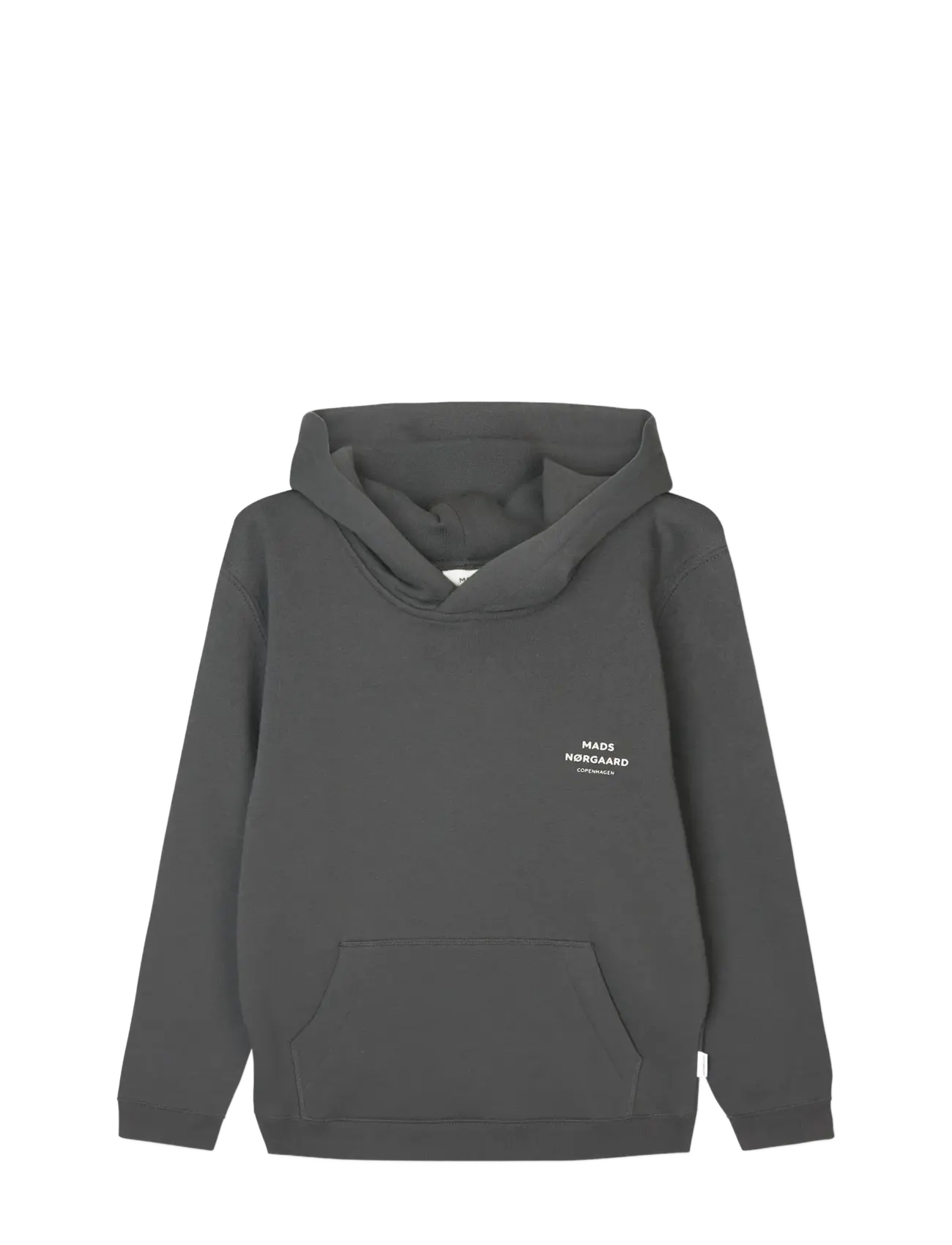MADS NØRGAARD Standard Hudini Sweatshirt Grau - 140 - Kinder
