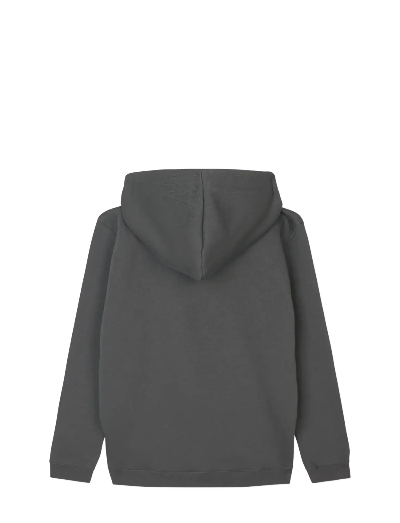 Mads Nørgaard - Standard Hudini Sweatshirt - hettegensere - asphalt - 1