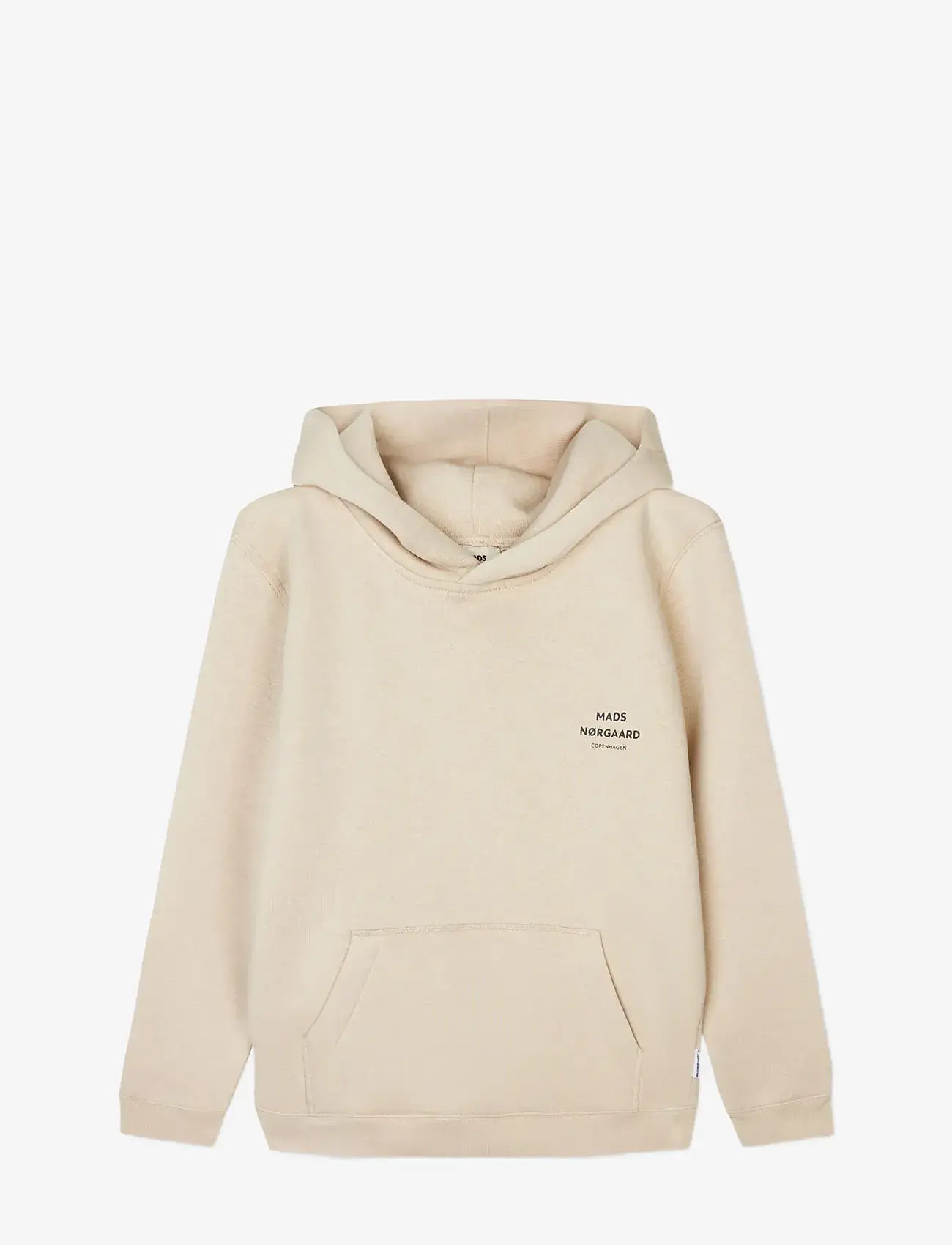 Mads Nørgaard - Standard Hudini Sweatshirt - hættetrøjer - rainy day - 0