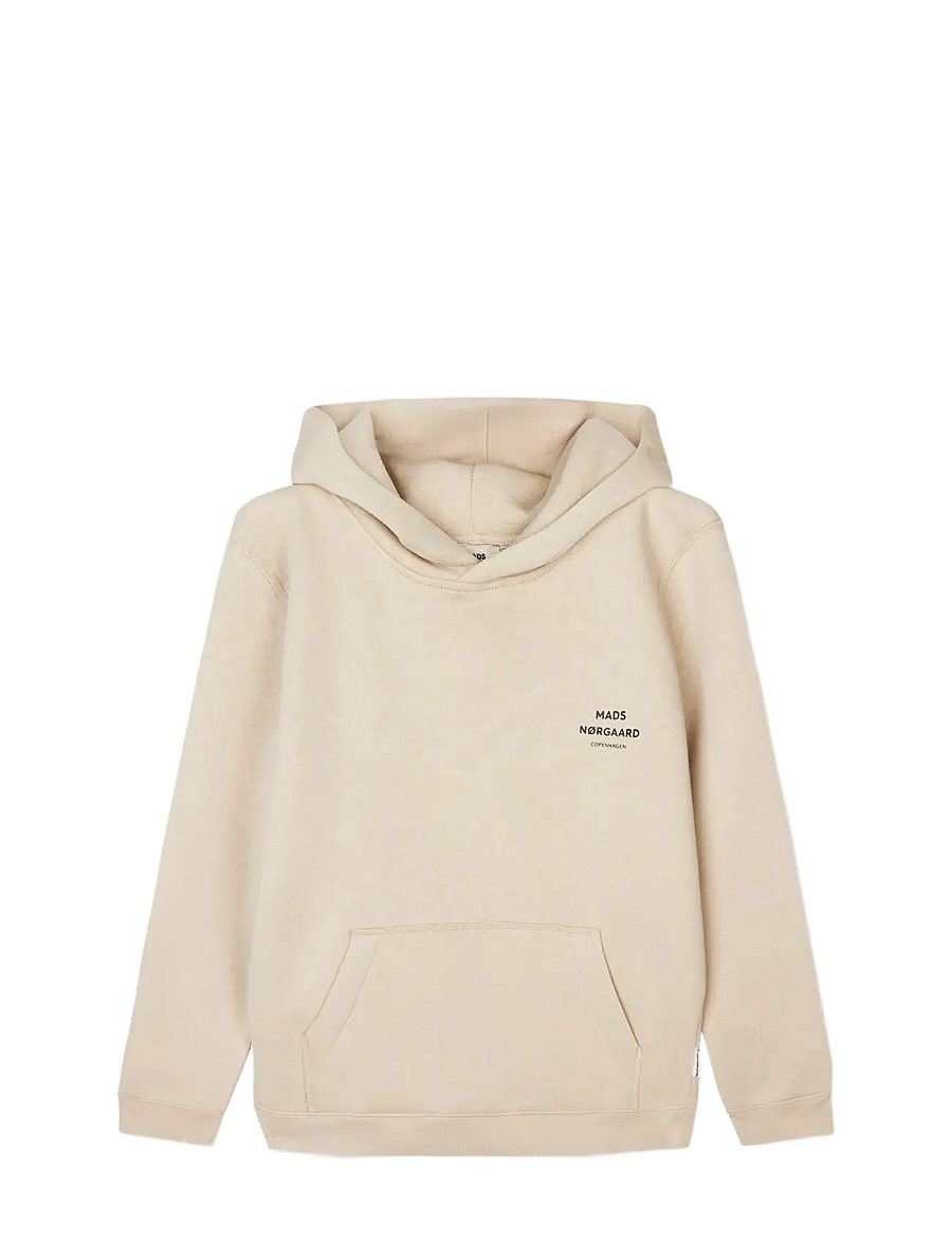 Mads Nørgaard - Standard Hudini Sweatshirt - kapuzenpullover - rainy day - 0
